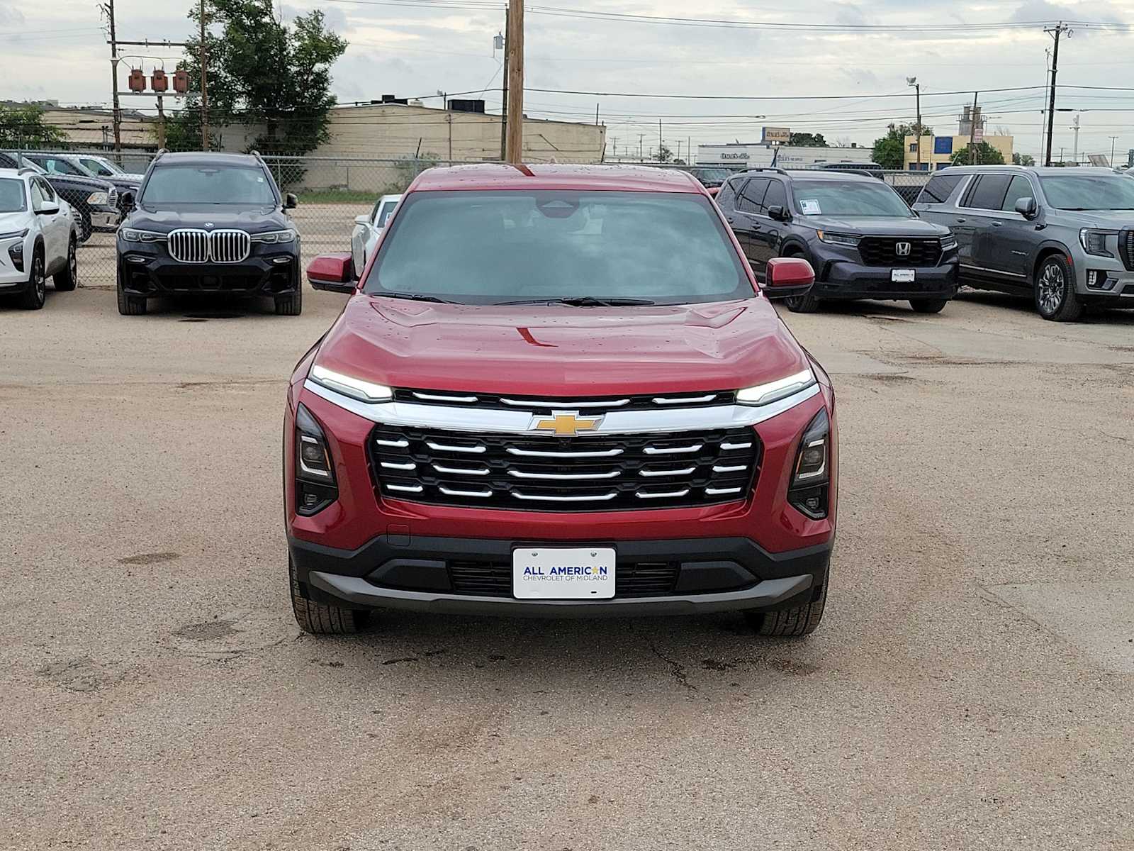 Thumbnail: 2026 Chevrolet Equinox - 3