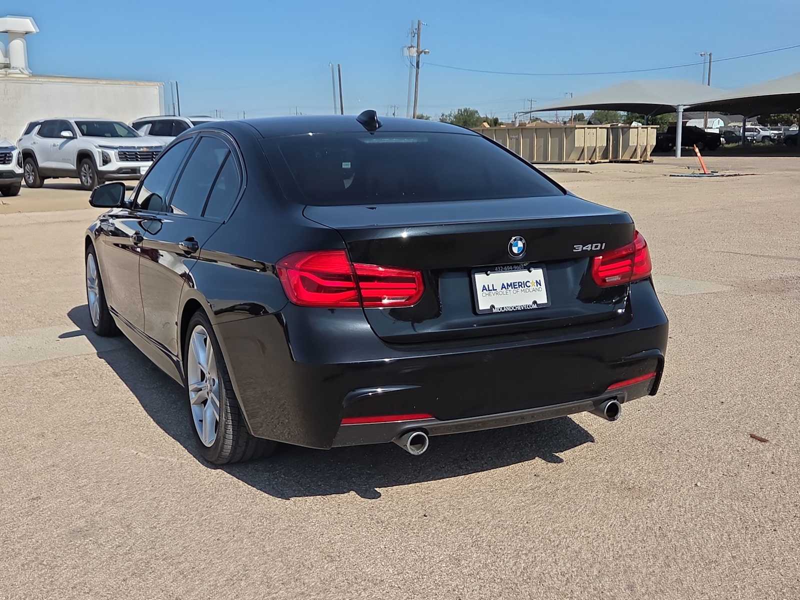 Thumbnail: 2018 BMW 3 Series - 6