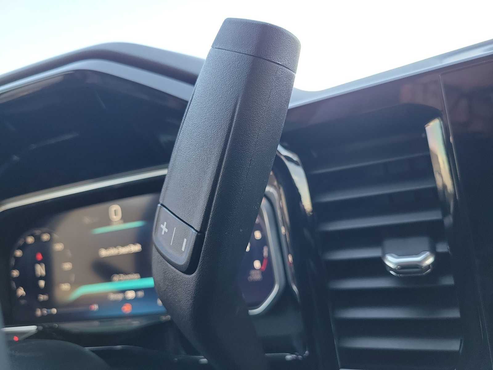 Thumbnail: 2026 Chevrolet Silverado 1500 - 25