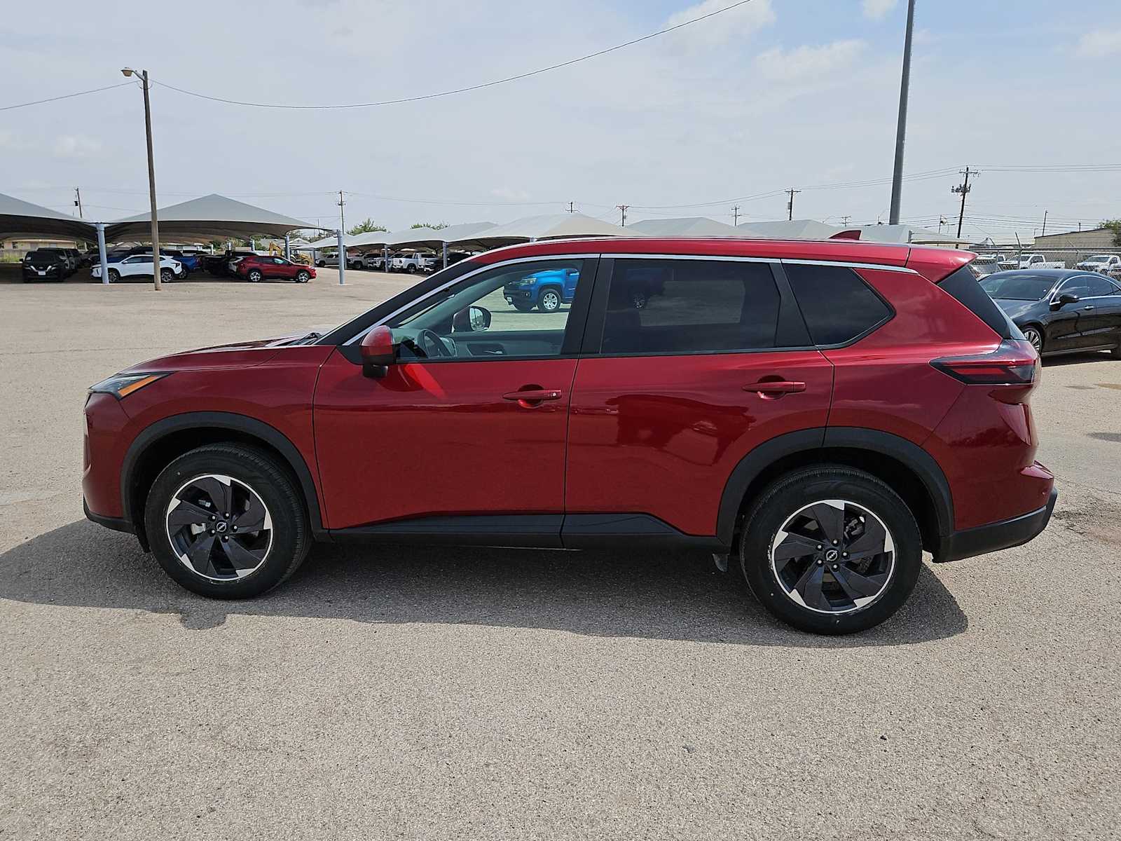 Thumbnail: 2025 Nissan Rogue - 5