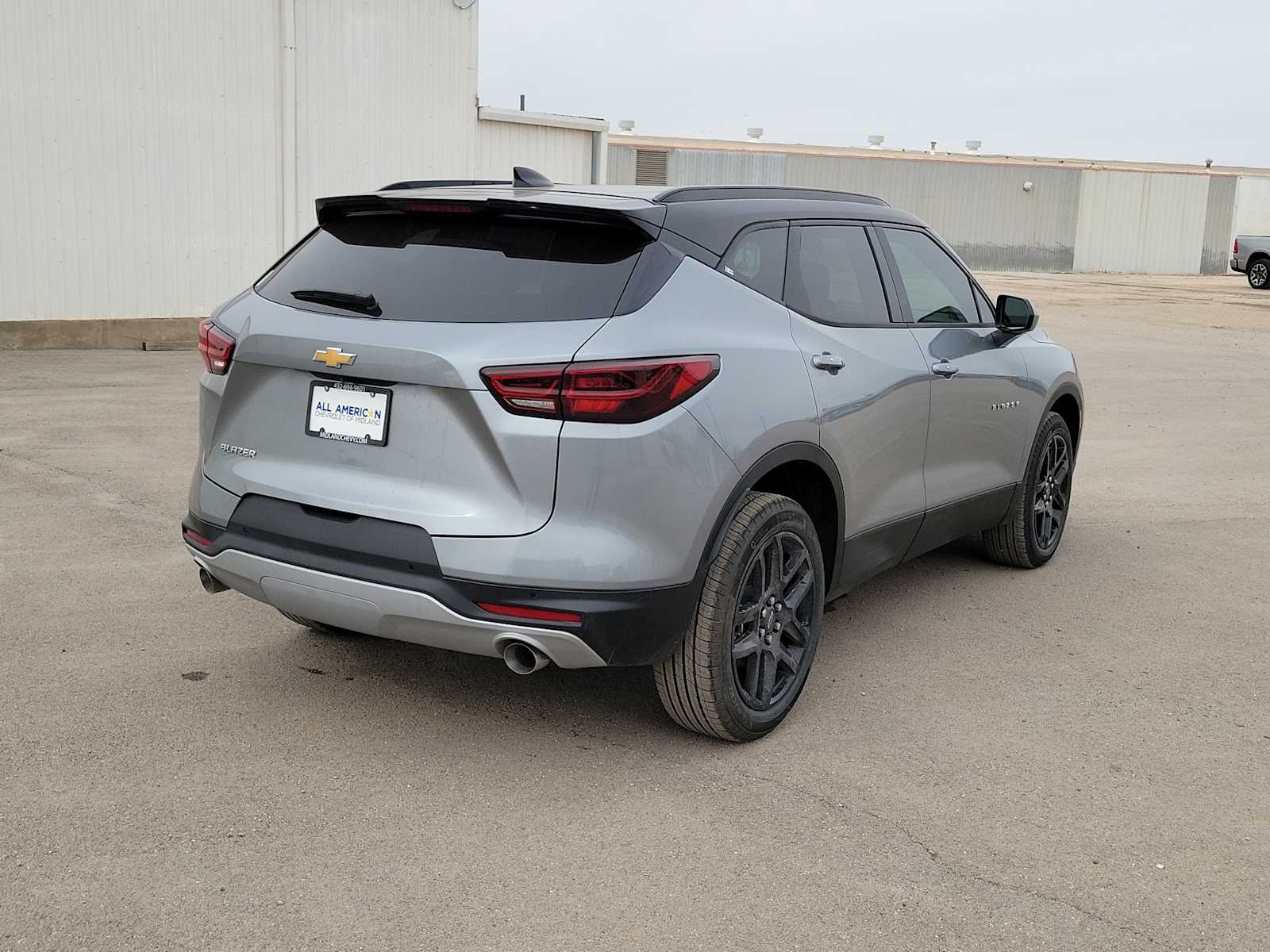 Thumbnail: 2026 Chevrolet Blazer - 8