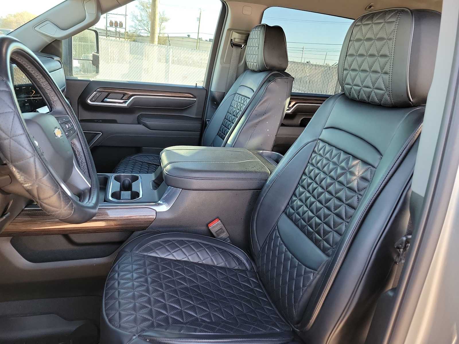 Thumbnail: 2025 Chevrolet Silverado 2500 - 19