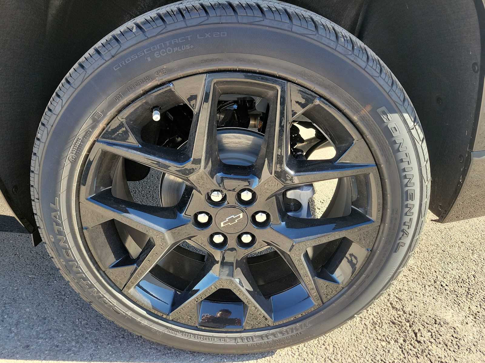 Thumbnail: 2026 Chevrolet Traverse - 16