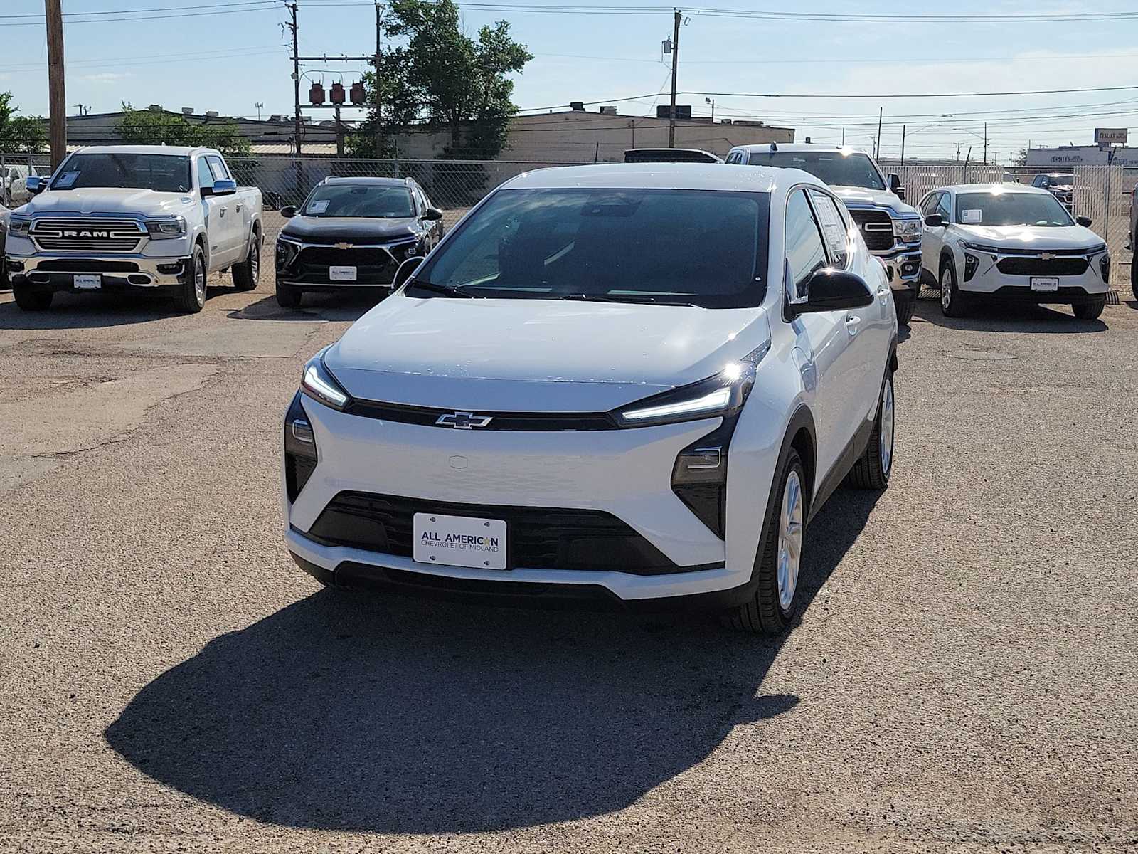 Thumbnail: 2027 Chevrolet Bolt EV - 4