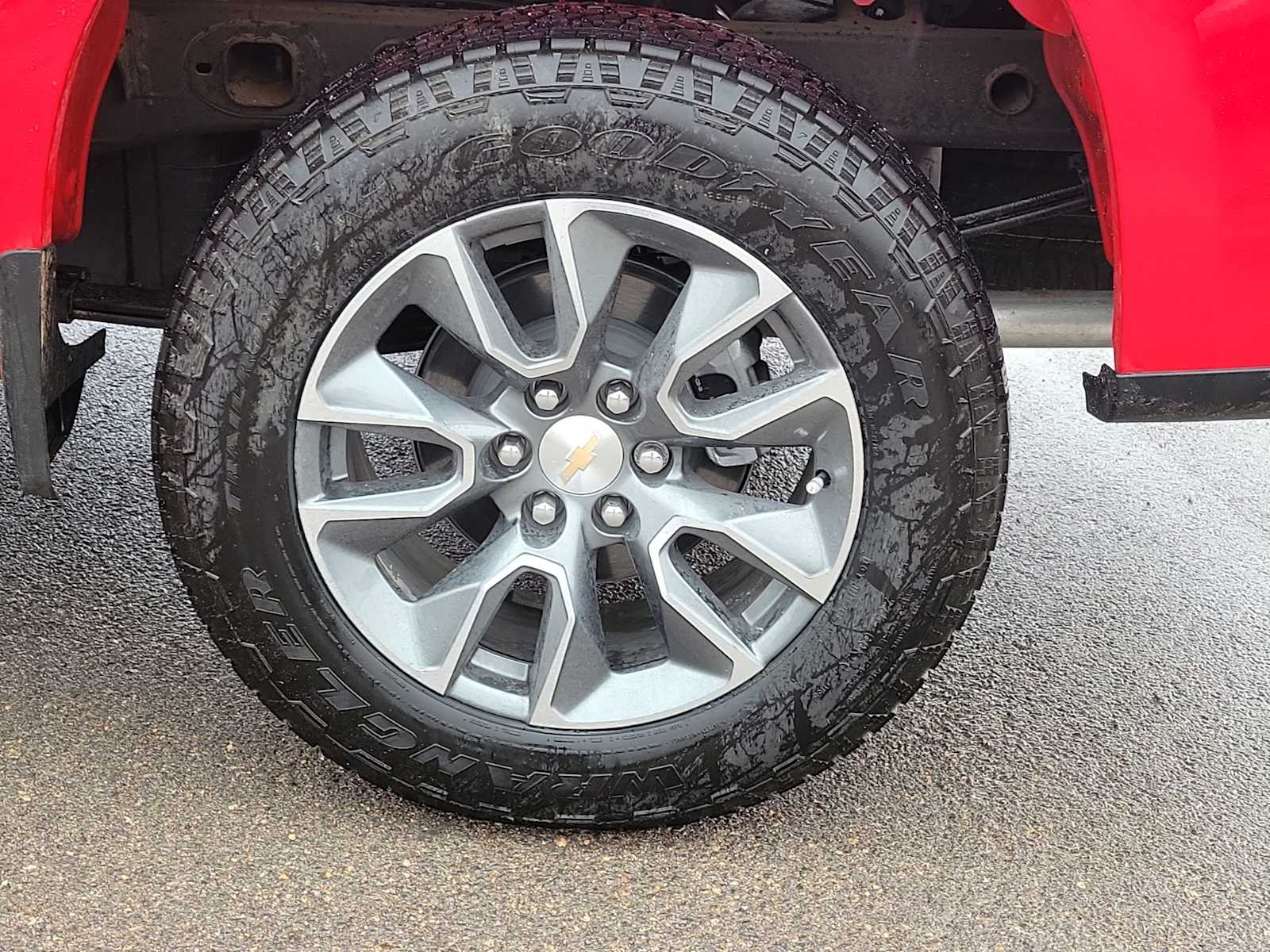 Thumbnail: 2026 Chevrolet Silverado 1500 - 12