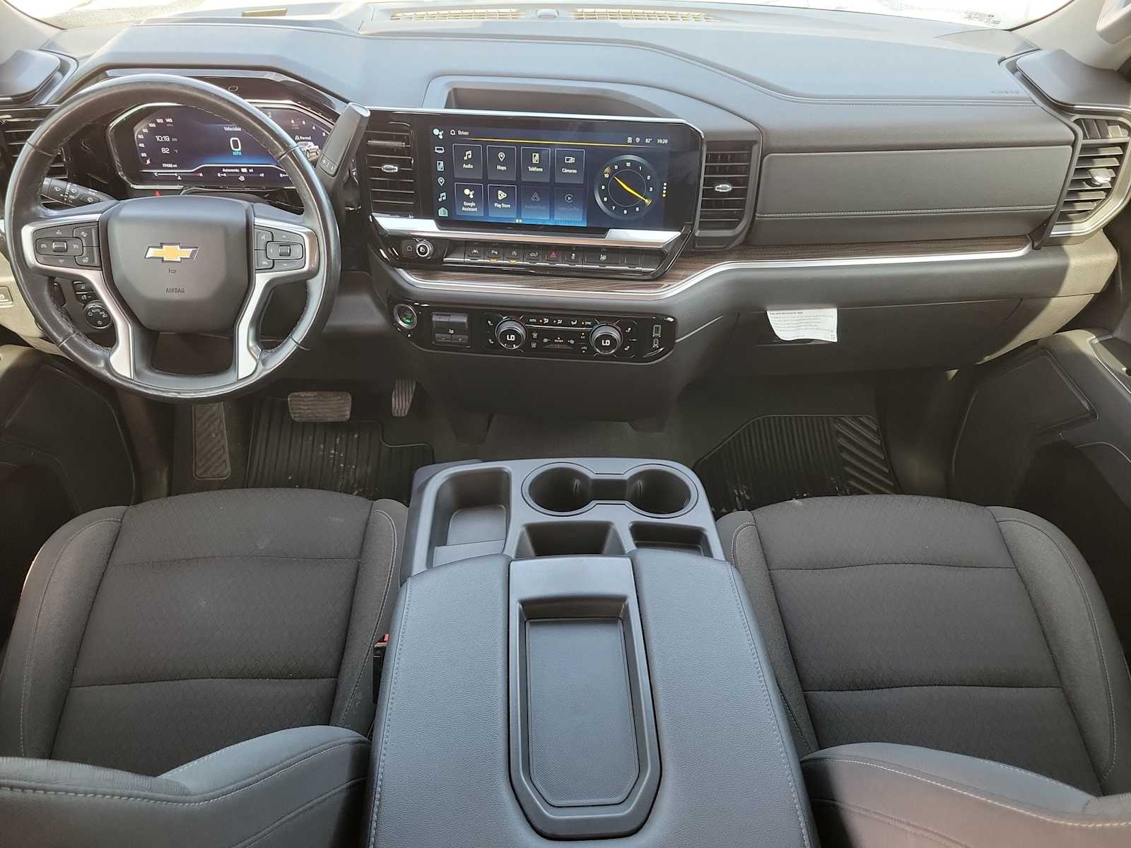 Thumbnail: 2022 Chevrolet Silverado 1500 - 13