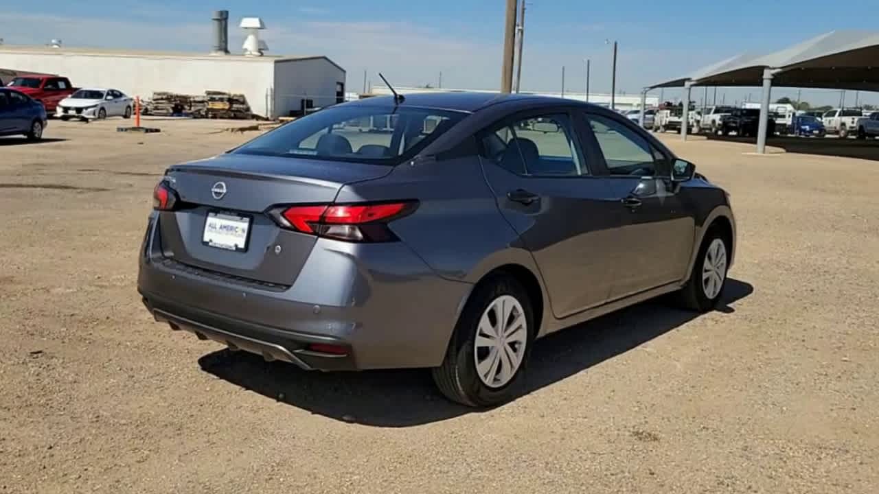 Thumbnail: 2024 Nissan Versa - 8