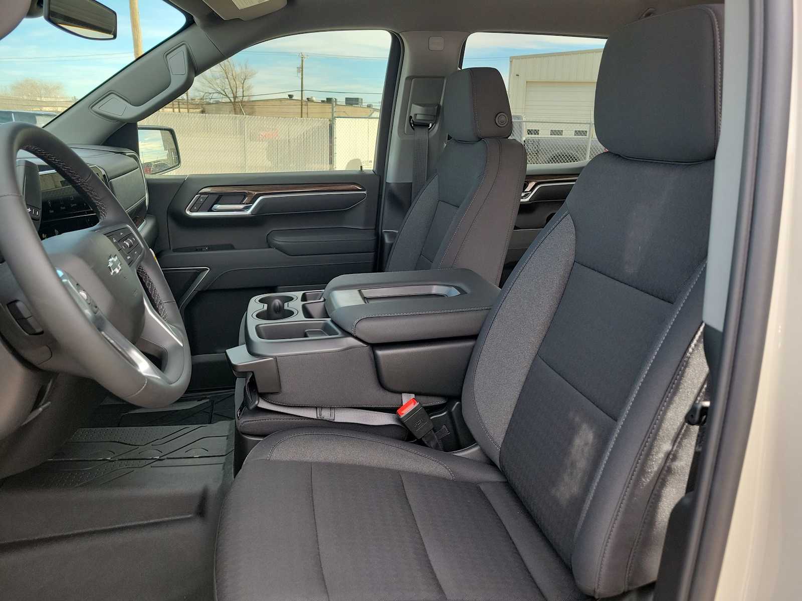 Thumbnail: 2026 Chevrolet Silverado 1500 - 15