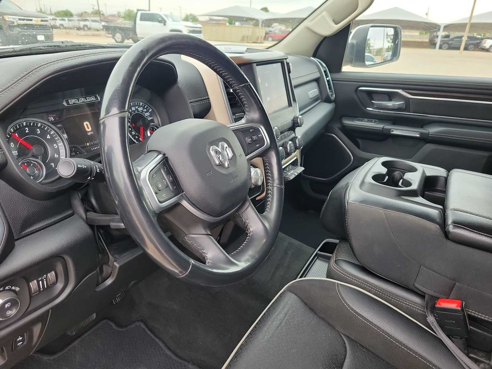 Thumbnail: 2022 RAM 1500 - 10