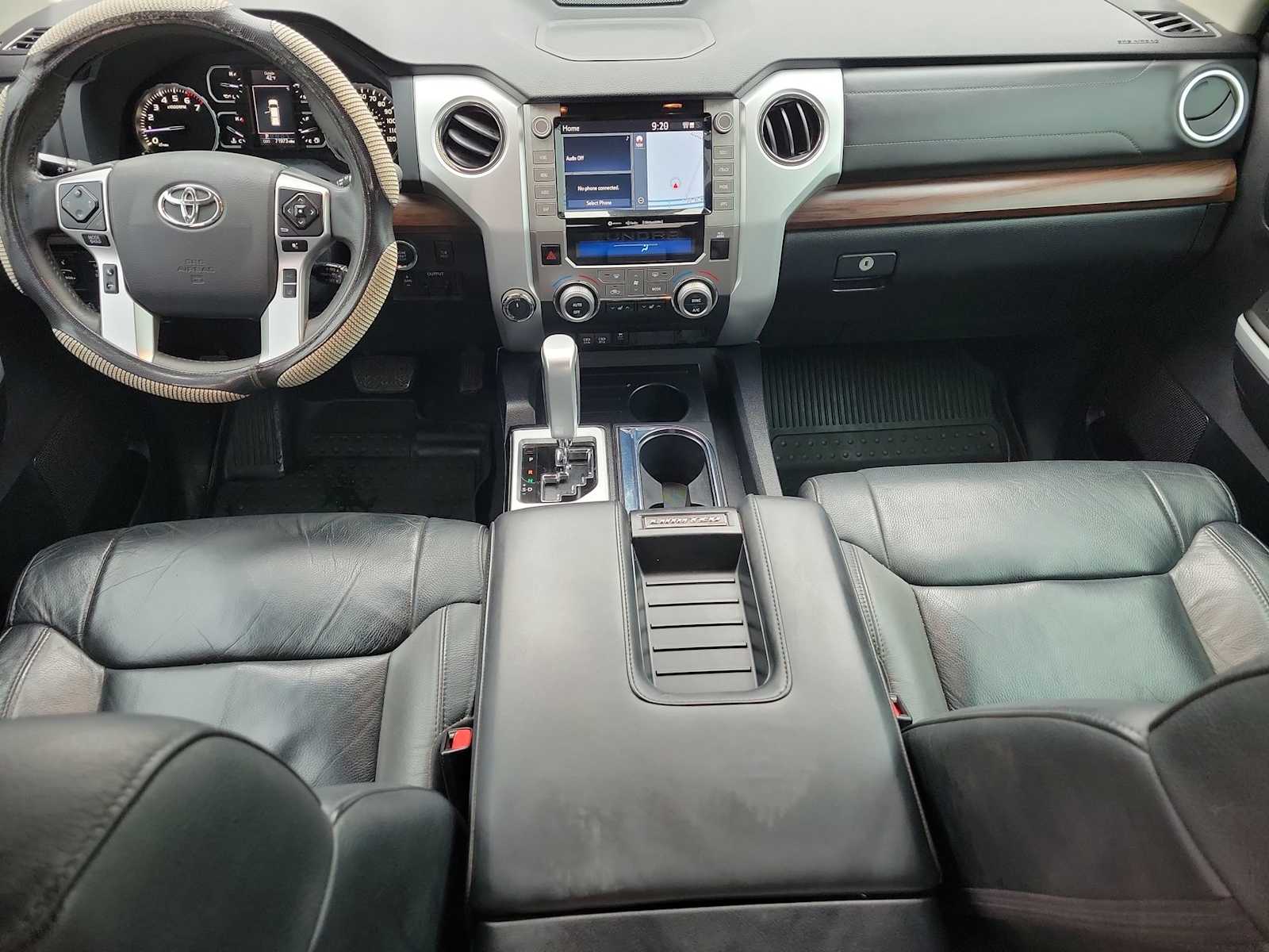 Thumbnail: 2020 Toyota Tundra - 18