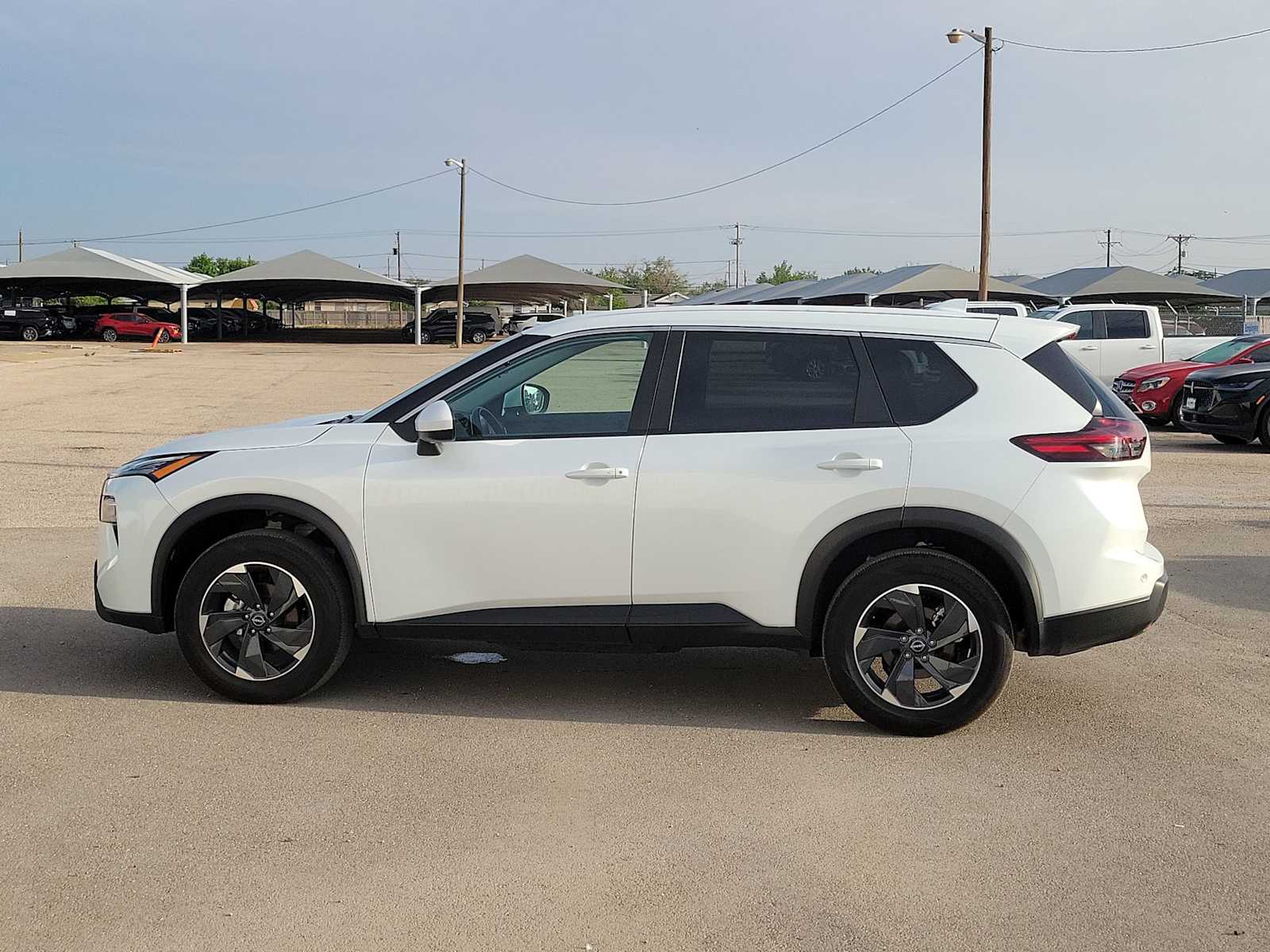 Thumbnail: 2025 Nissan Rogue - 5