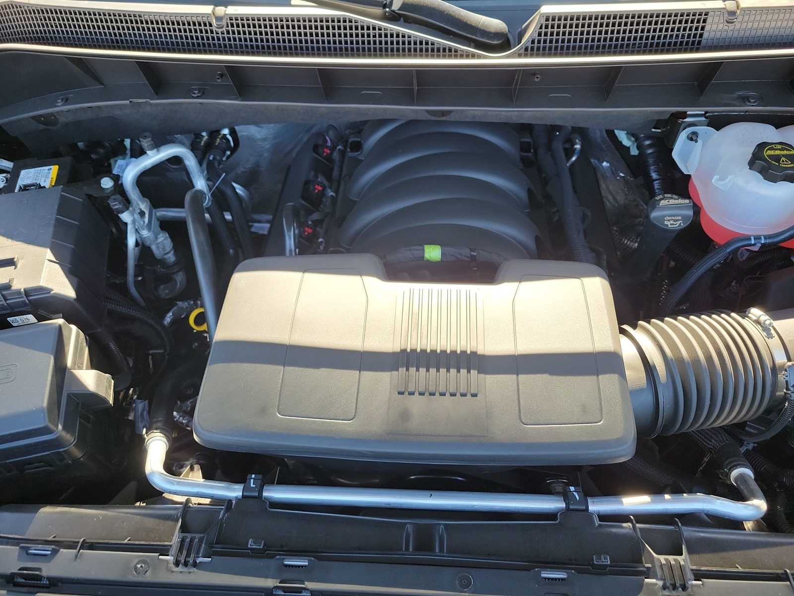 Thumbnail: 2026 Chevrolet Silverado 1500 - 17