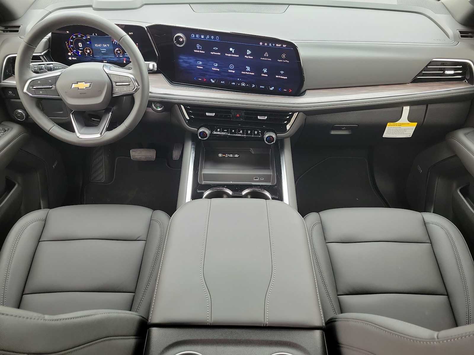 Thumbnail: 2026 Chevrolet Tahoe - 14