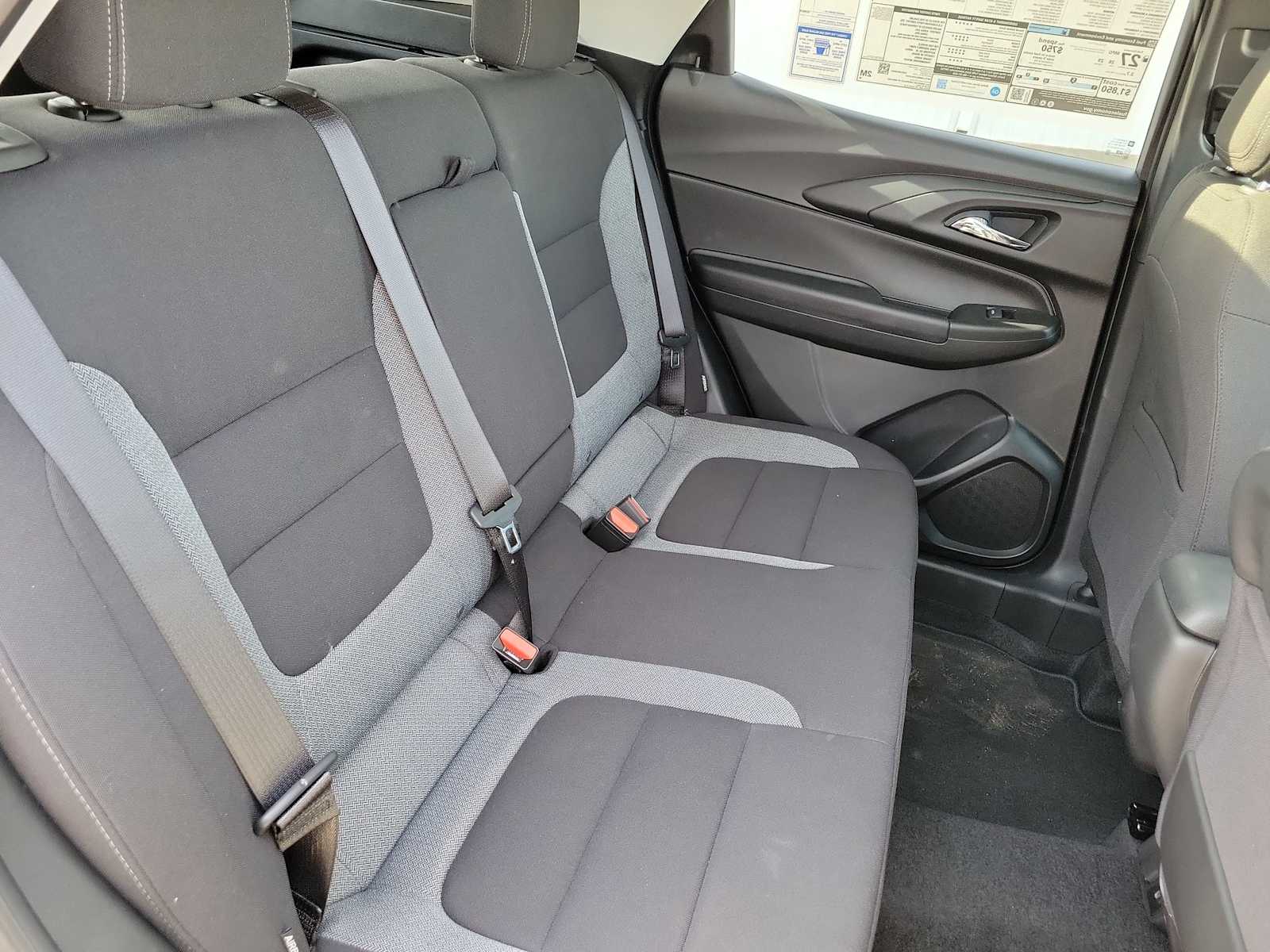 Thumbnail: 2026 Chevrolet TrailBlazer - 17