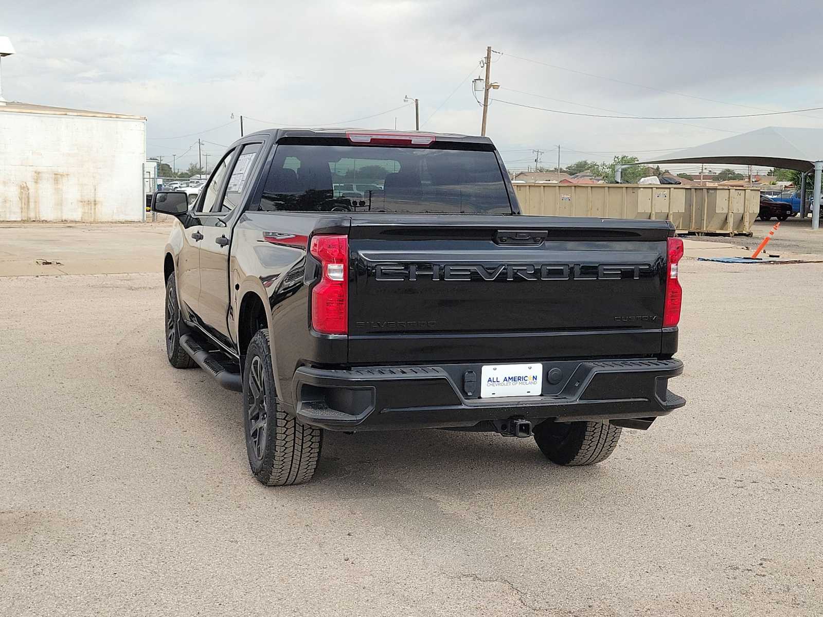 Thumbnail: 2026 Chevrolet Silverado 1500 - 6