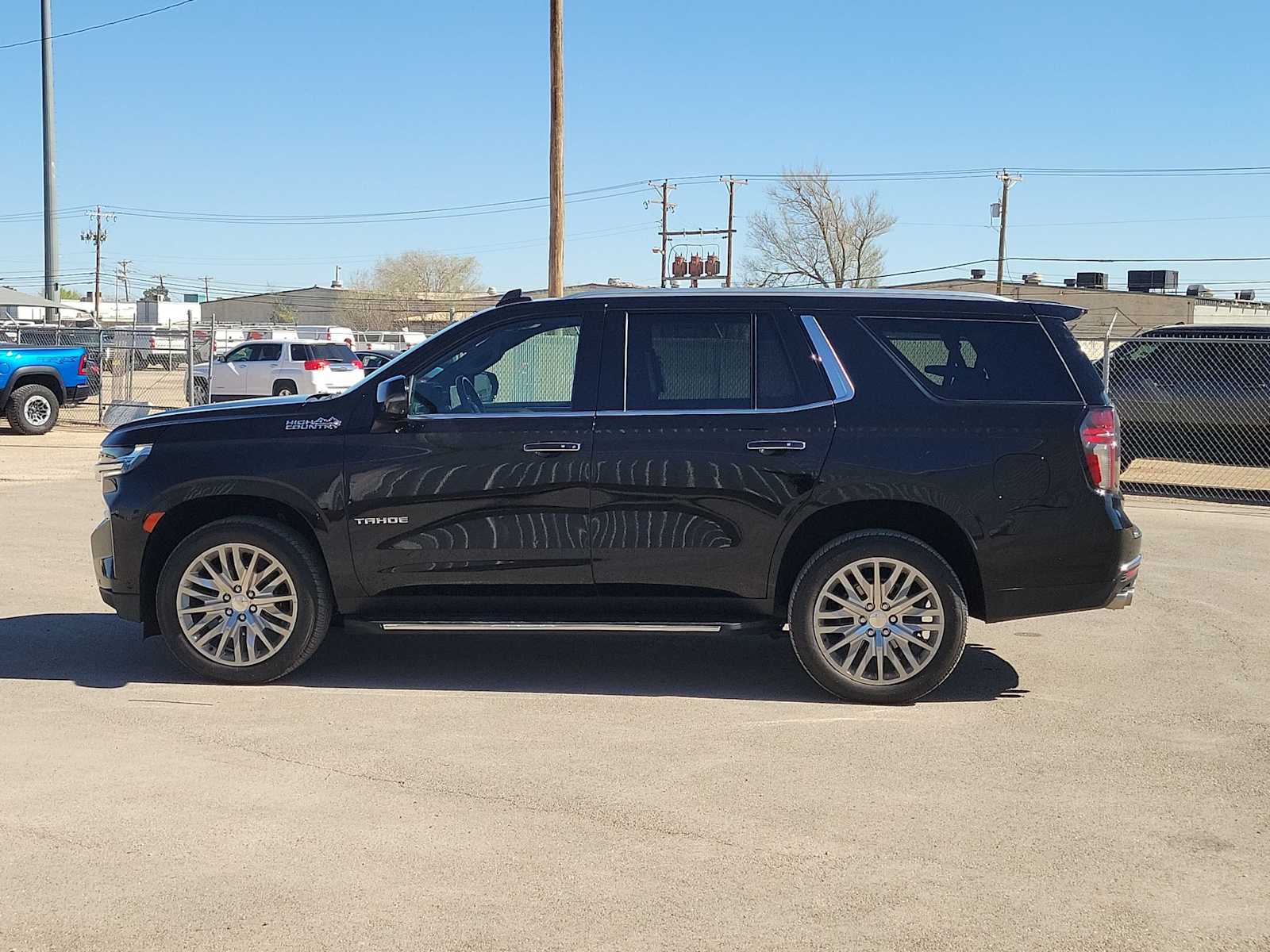 Thumbnail: 2024 Chevrolet Tahoe - 5