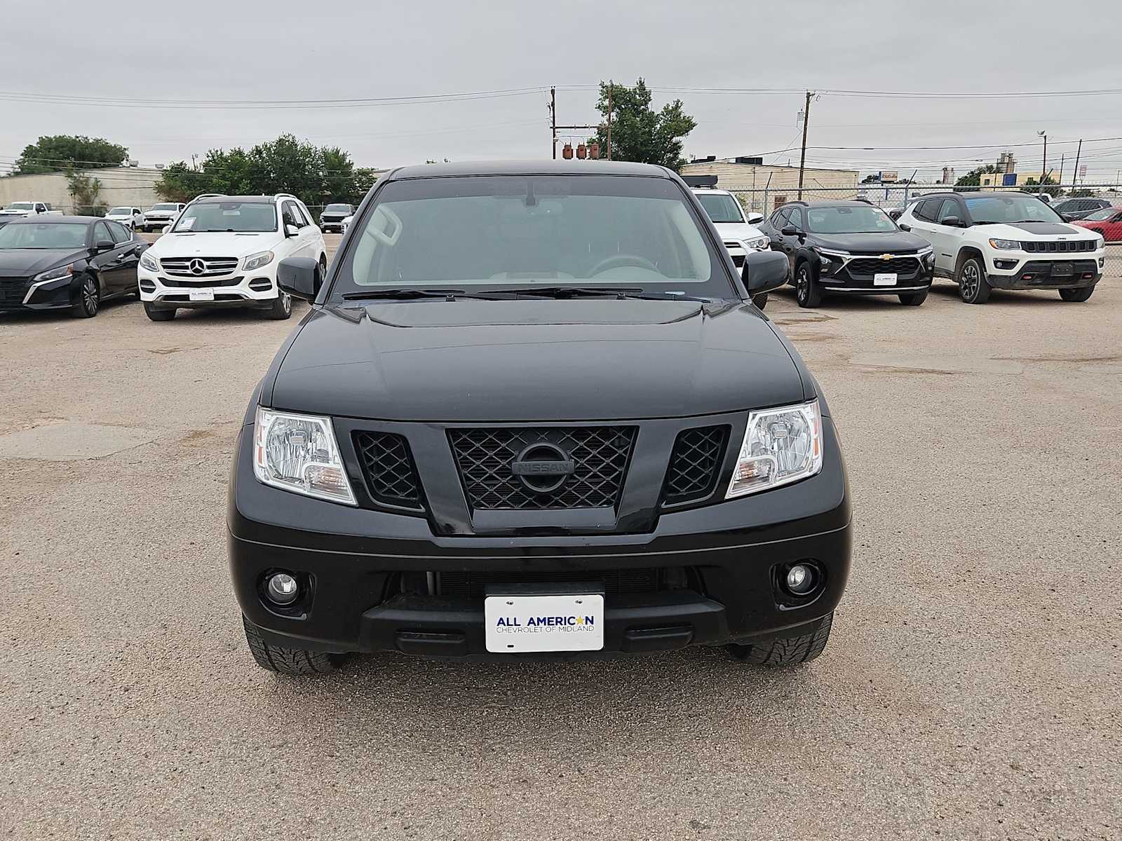 Thumbnail: 2020 Nissan Frontier - 3