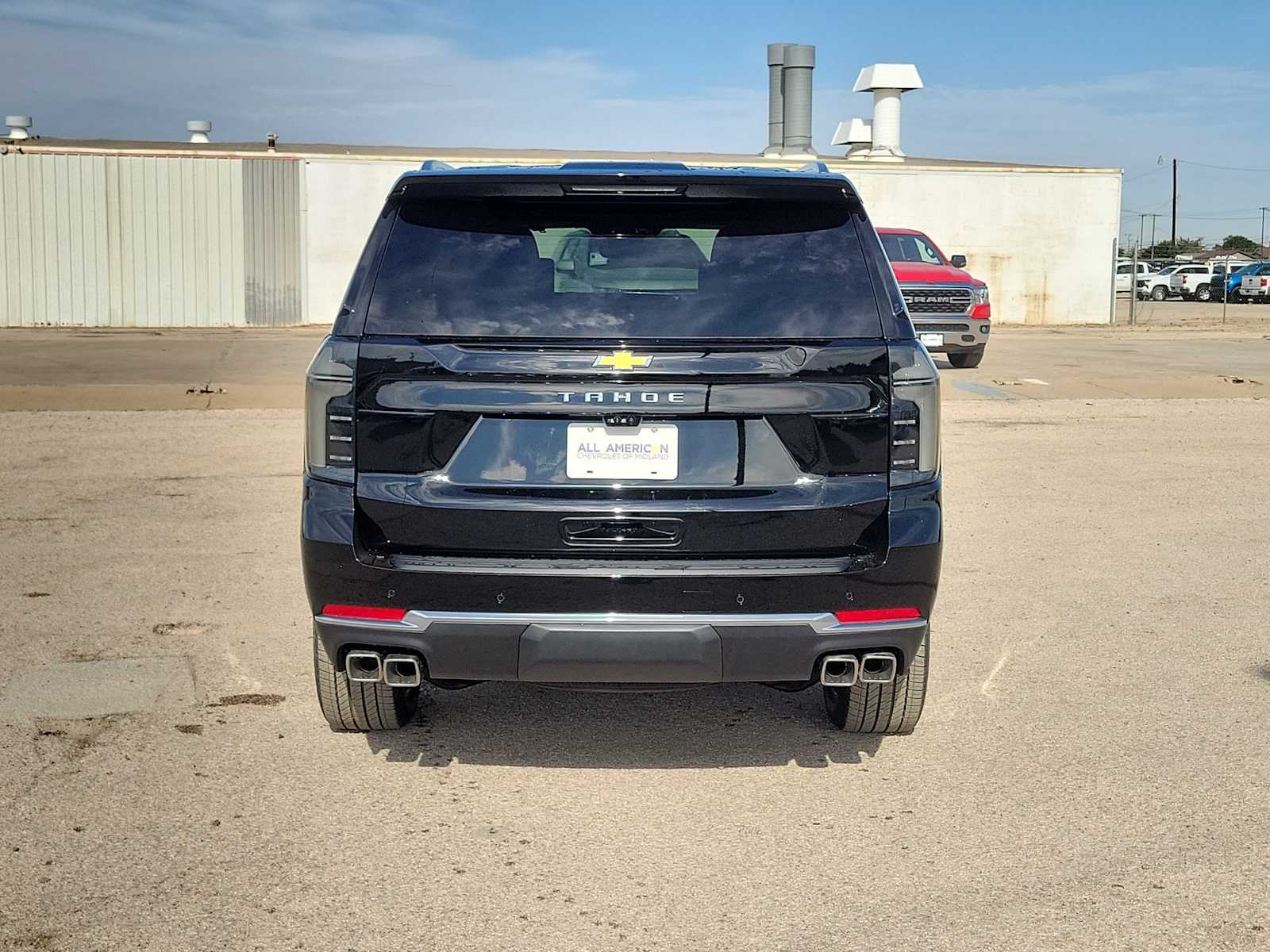 Thumbnail: 2026 Chevrolet Tahoe - 7