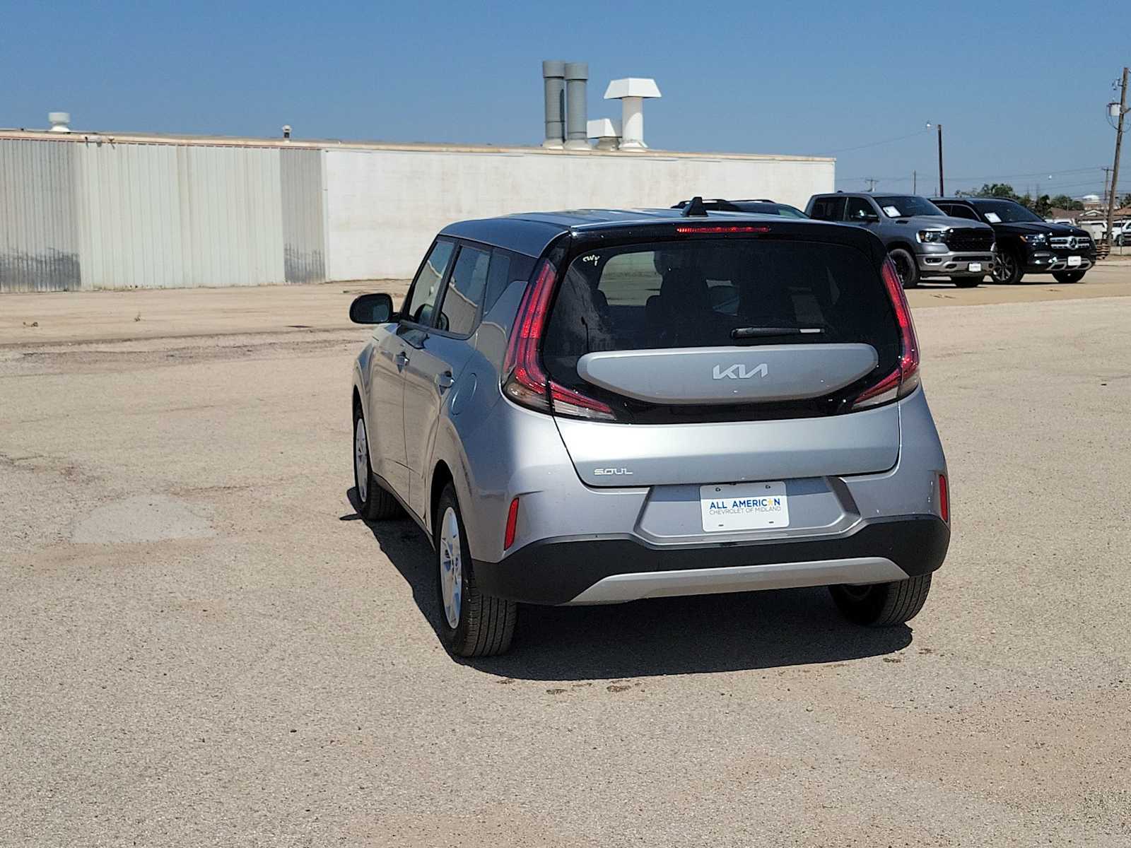 Thumbnail: 2025 Kia Soul - 6