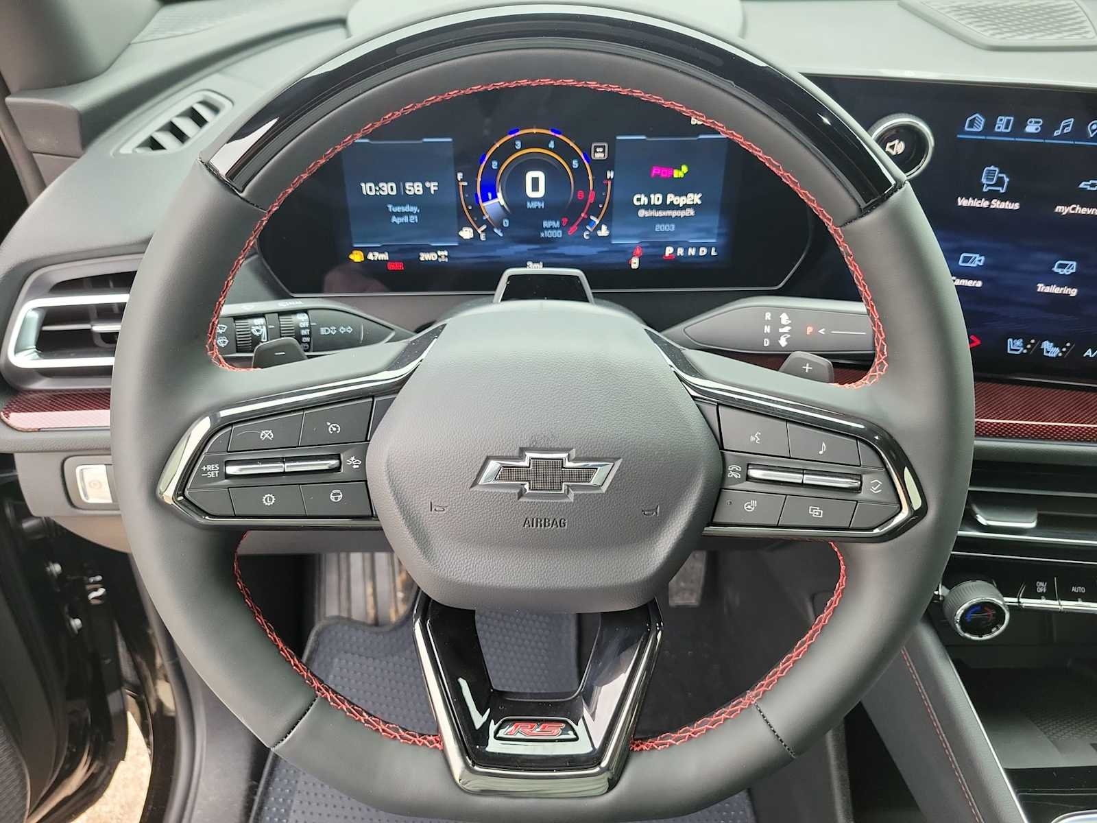 Thumbnail: 2026 Chevrolet Traverse - 19