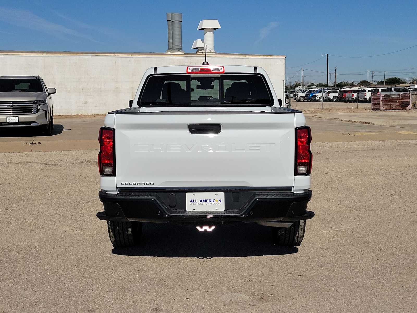 Thumbnail: 2026 Chevrolet Colorado - 7
