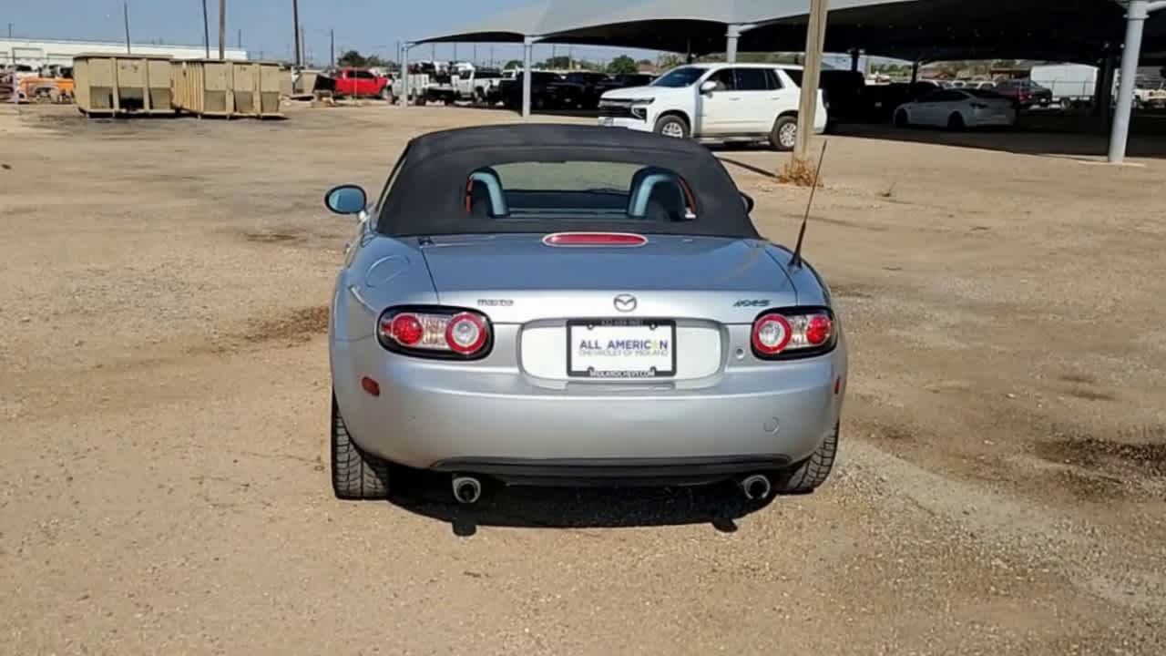 Thumbnail: 2007 Mazda MX-5 Miata - 3