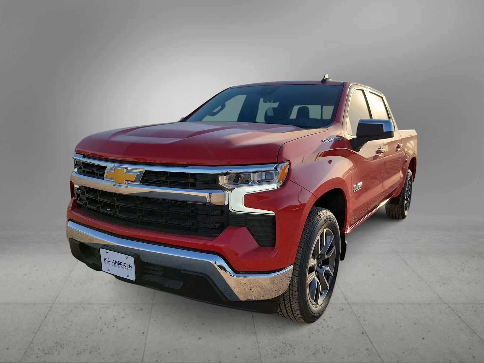 Thumbnail: 2025 Chevrolet Silverado 1500 - 1
