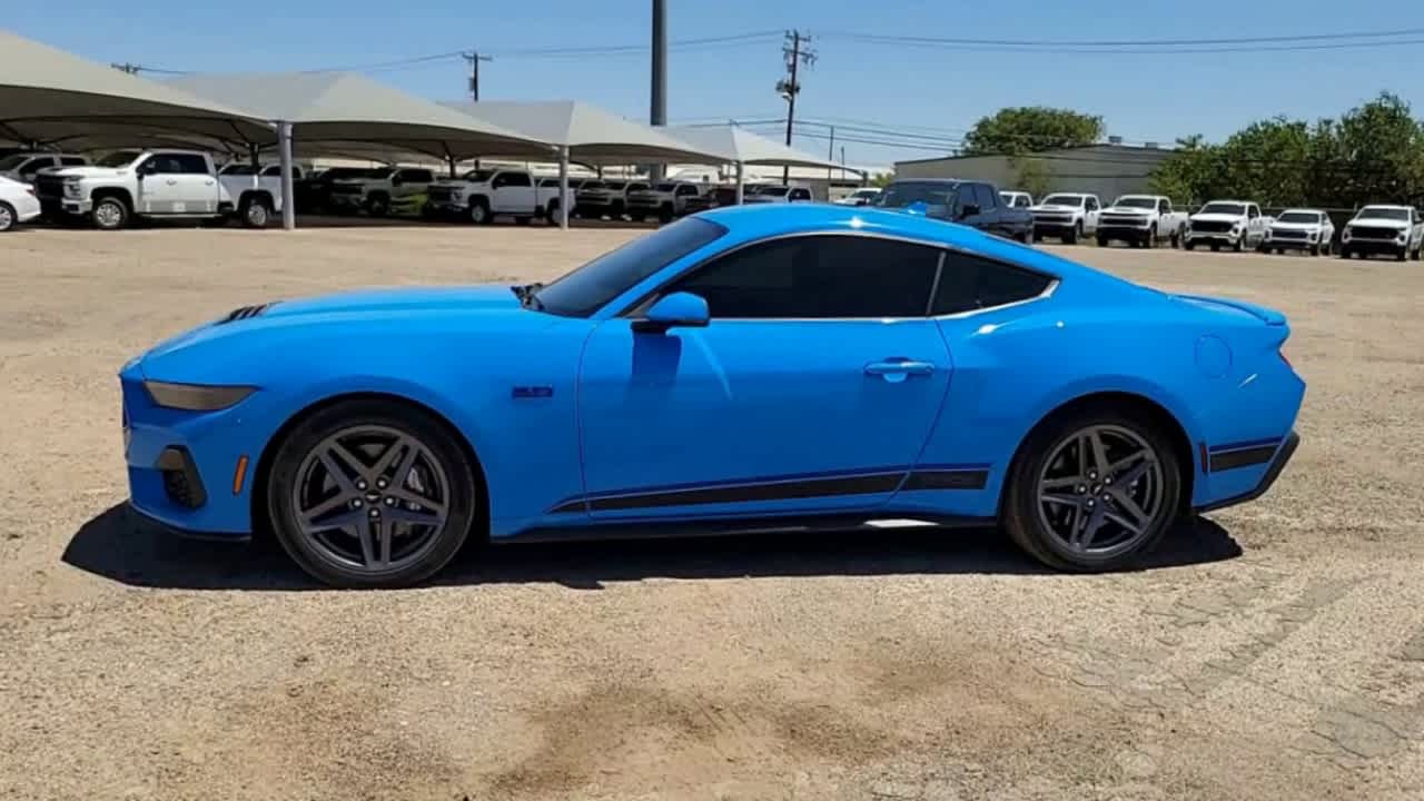 Thumbnail: 2024 Ford Mustang - 9