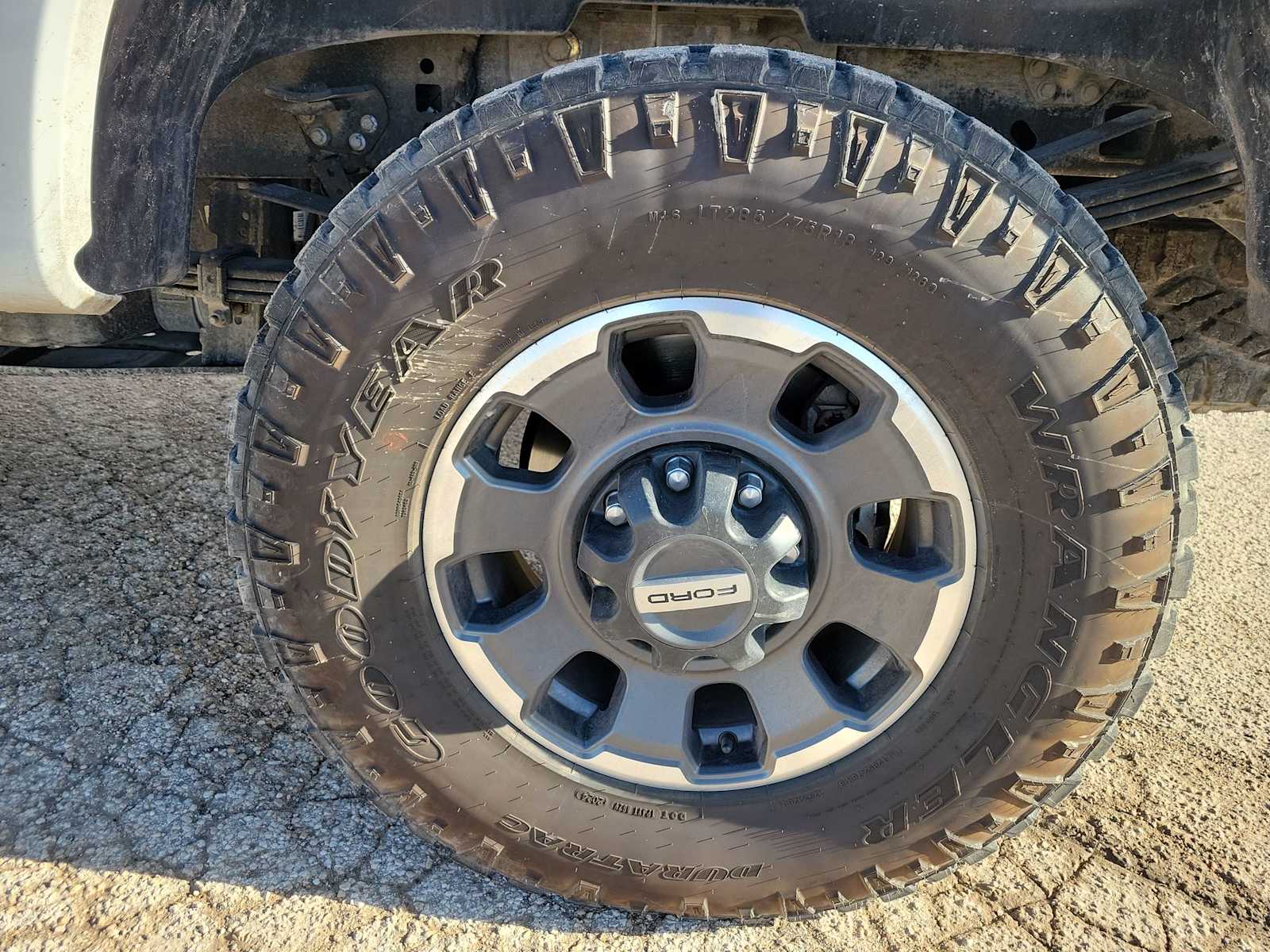 Thumbnail: 2024 Ford F-250 - 11