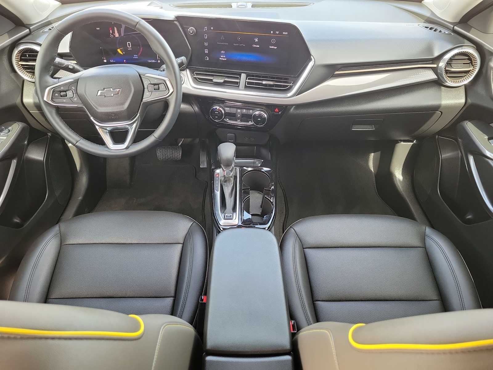 Thumbnail: 2025 Chevrolet Trax - 14