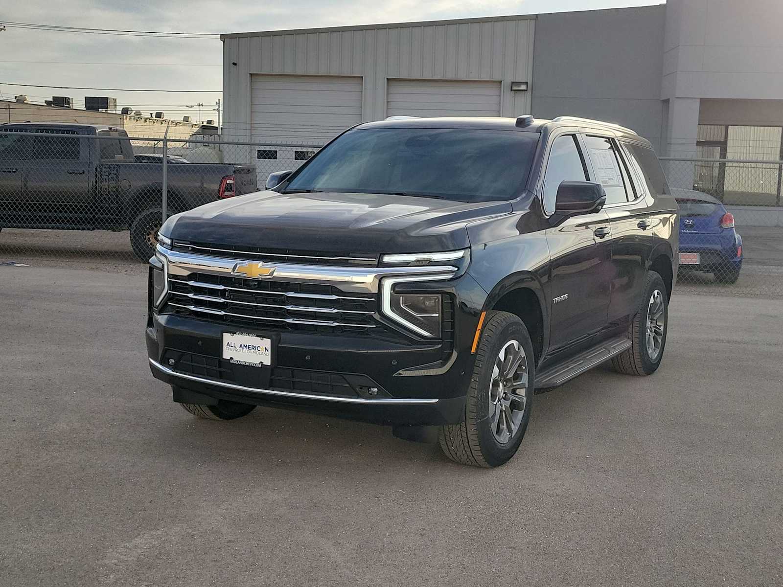 Thumbnail: 2026 Chevrolet Tahoe - 4