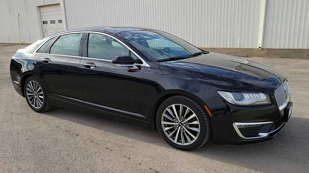 Used 2017 Lincoln MKZ Select Sedan