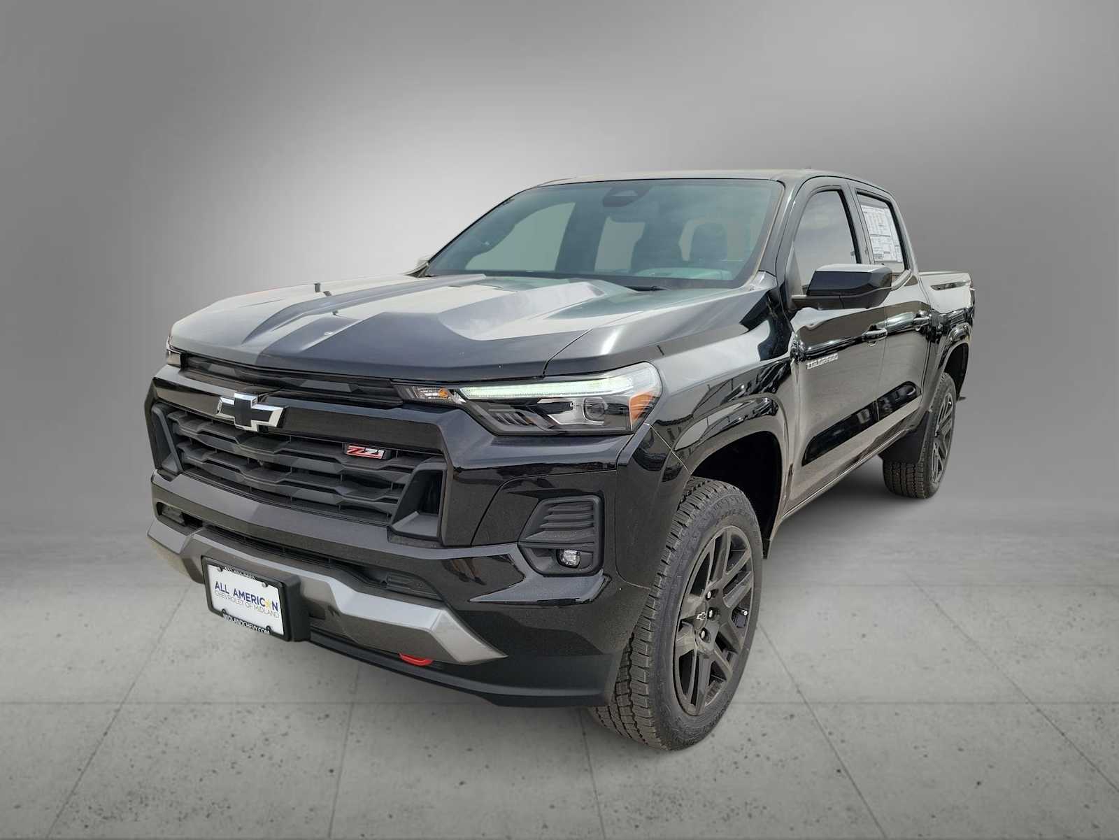 2025 Chevrolet Colorado Z71 -
                  Midland, TX