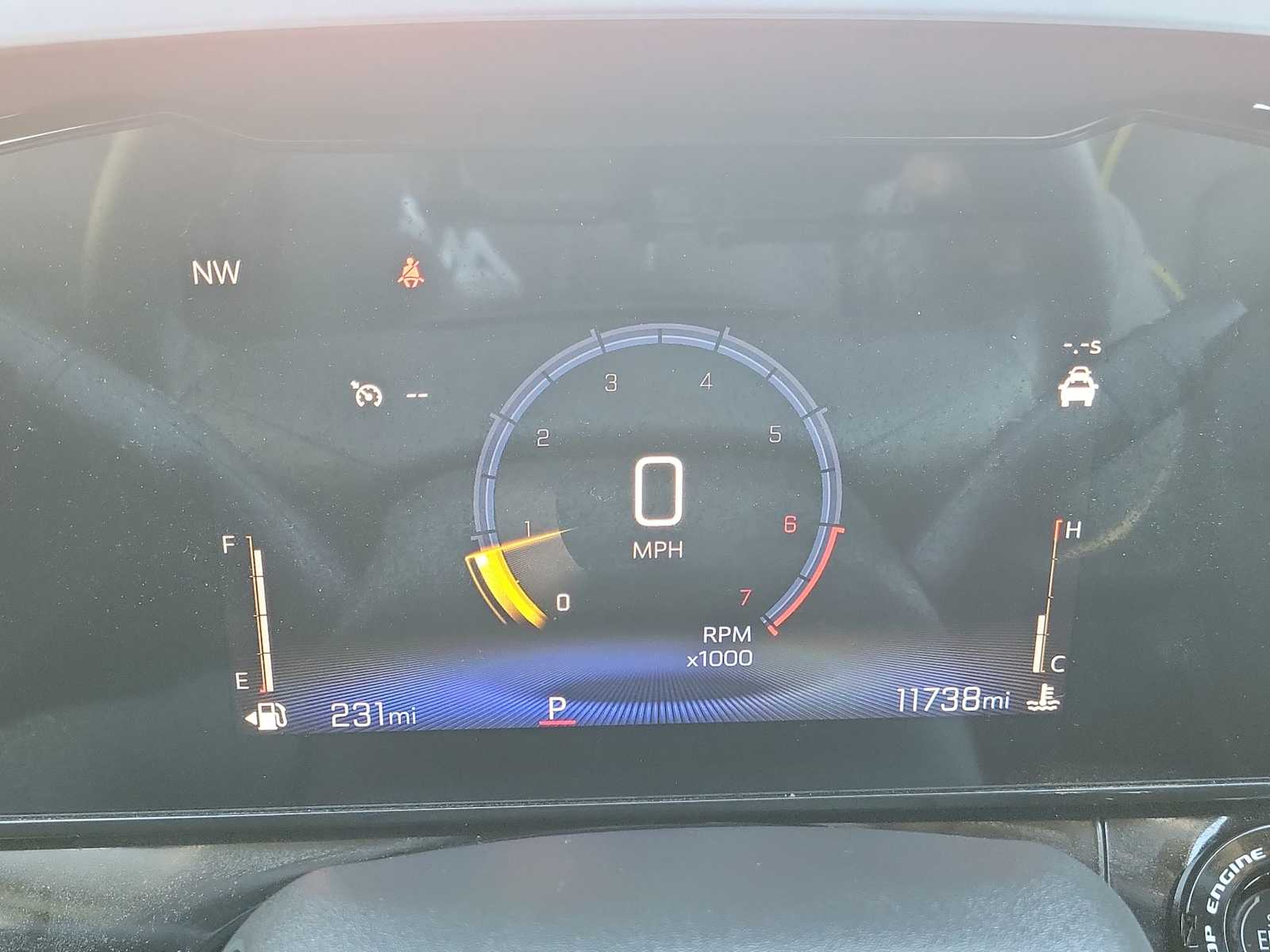 Thumbnail: 2025 Chevrolet Trax - 26