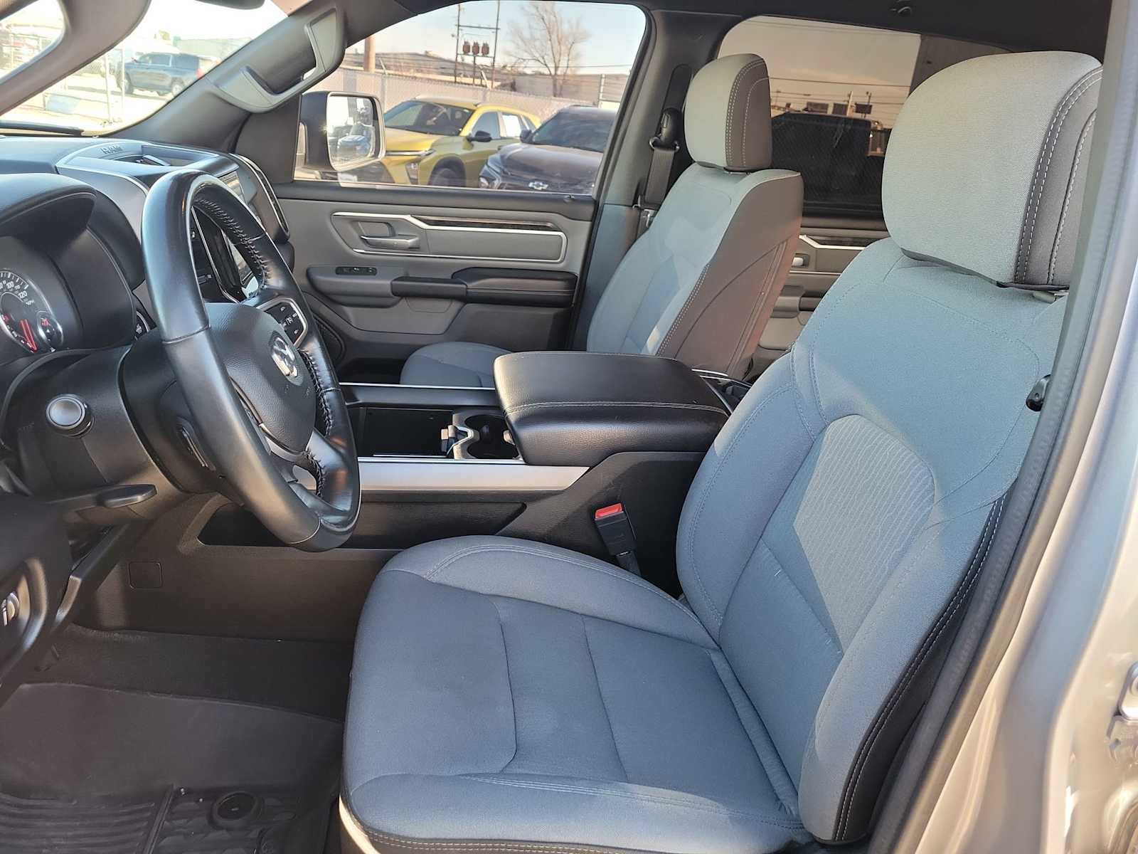 Thumbnail: 2022 RAM 1500 - 14