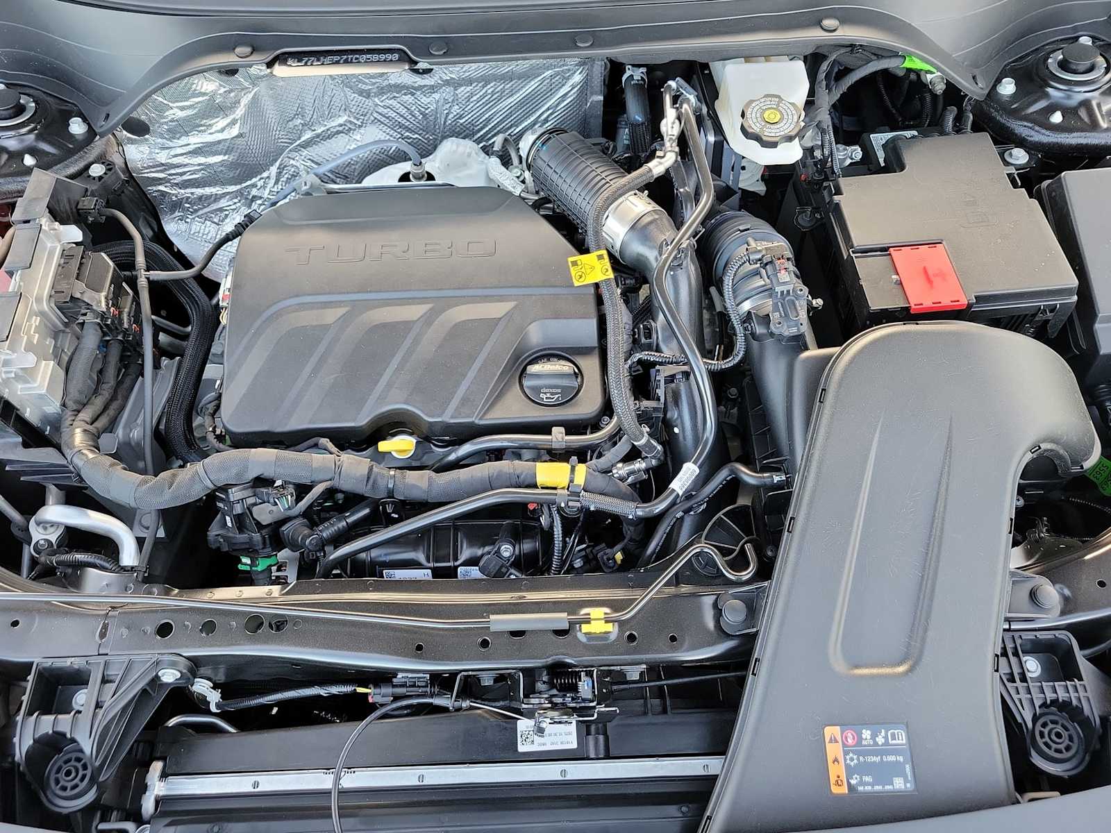 Thumbnail: 2026 Chevrolet Trax - 17