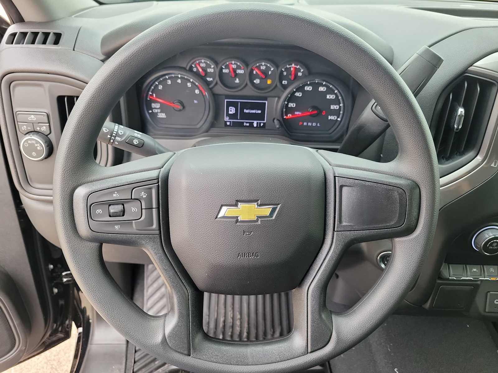 Thumbnail: 2026 Chevrolet Silverado 1500 - 19