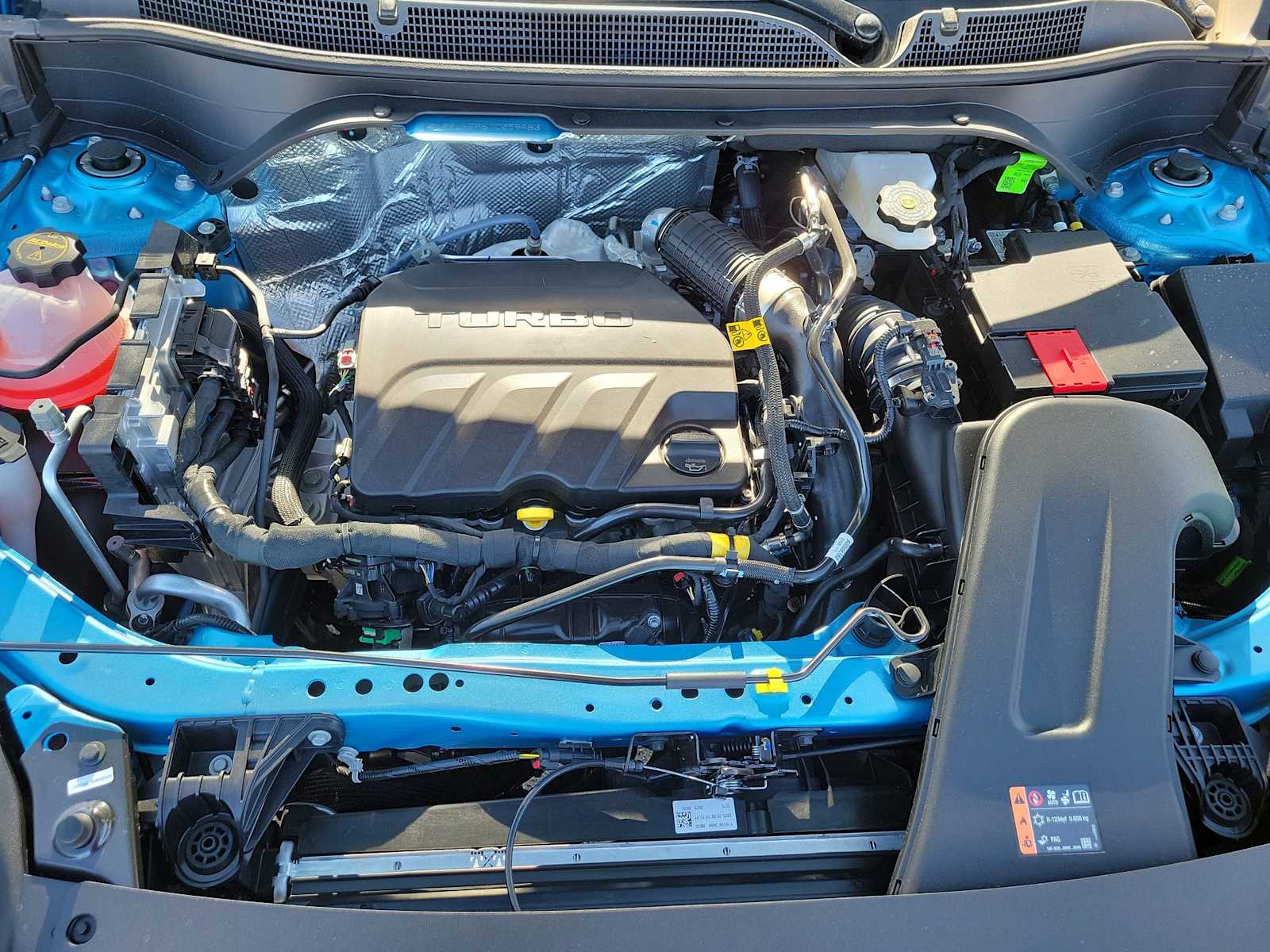 Thumbnail: 2026 Chevrolet Trax - 17