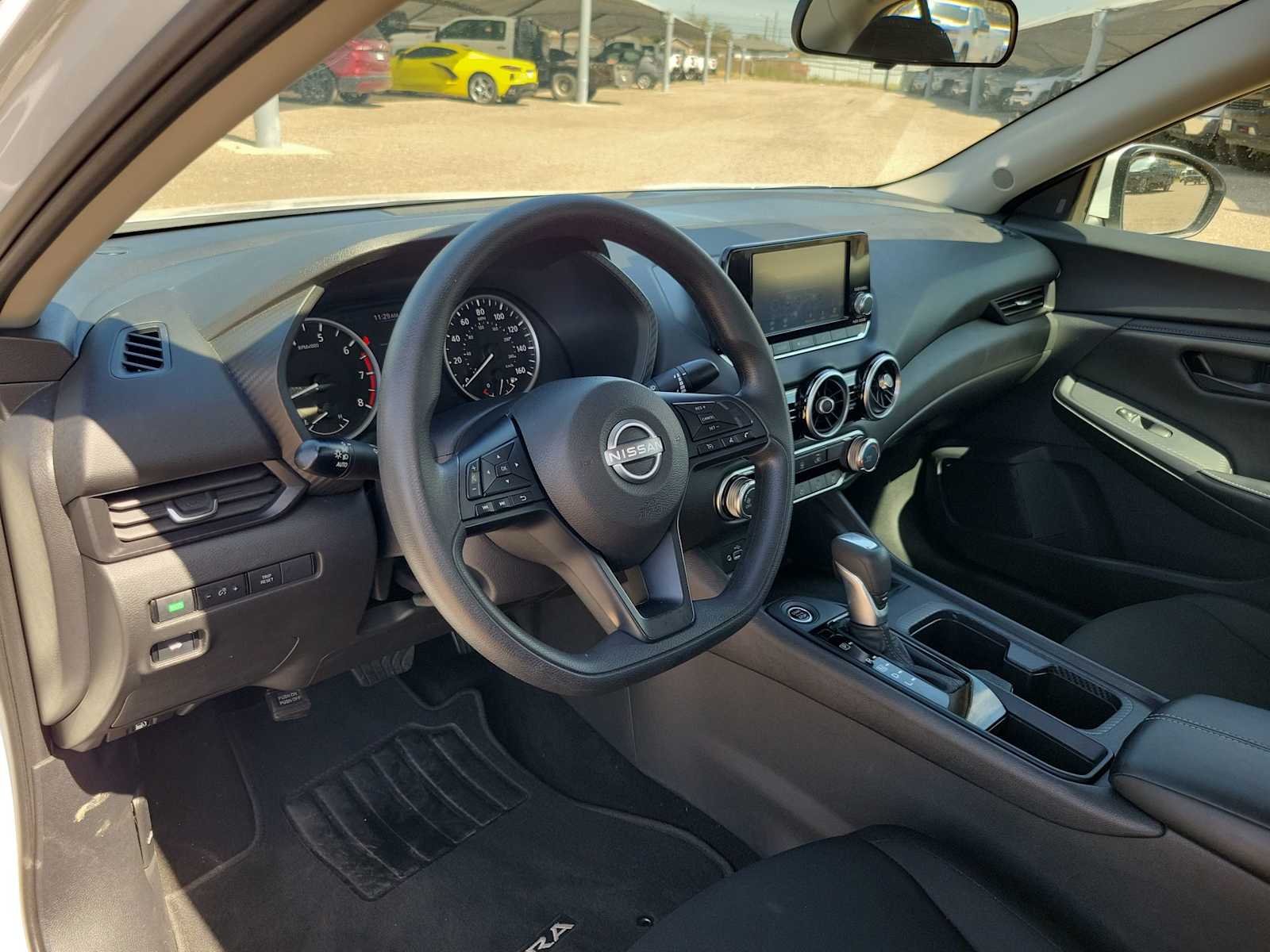 Thumbnail: 2024 Nissan Sentra - 10