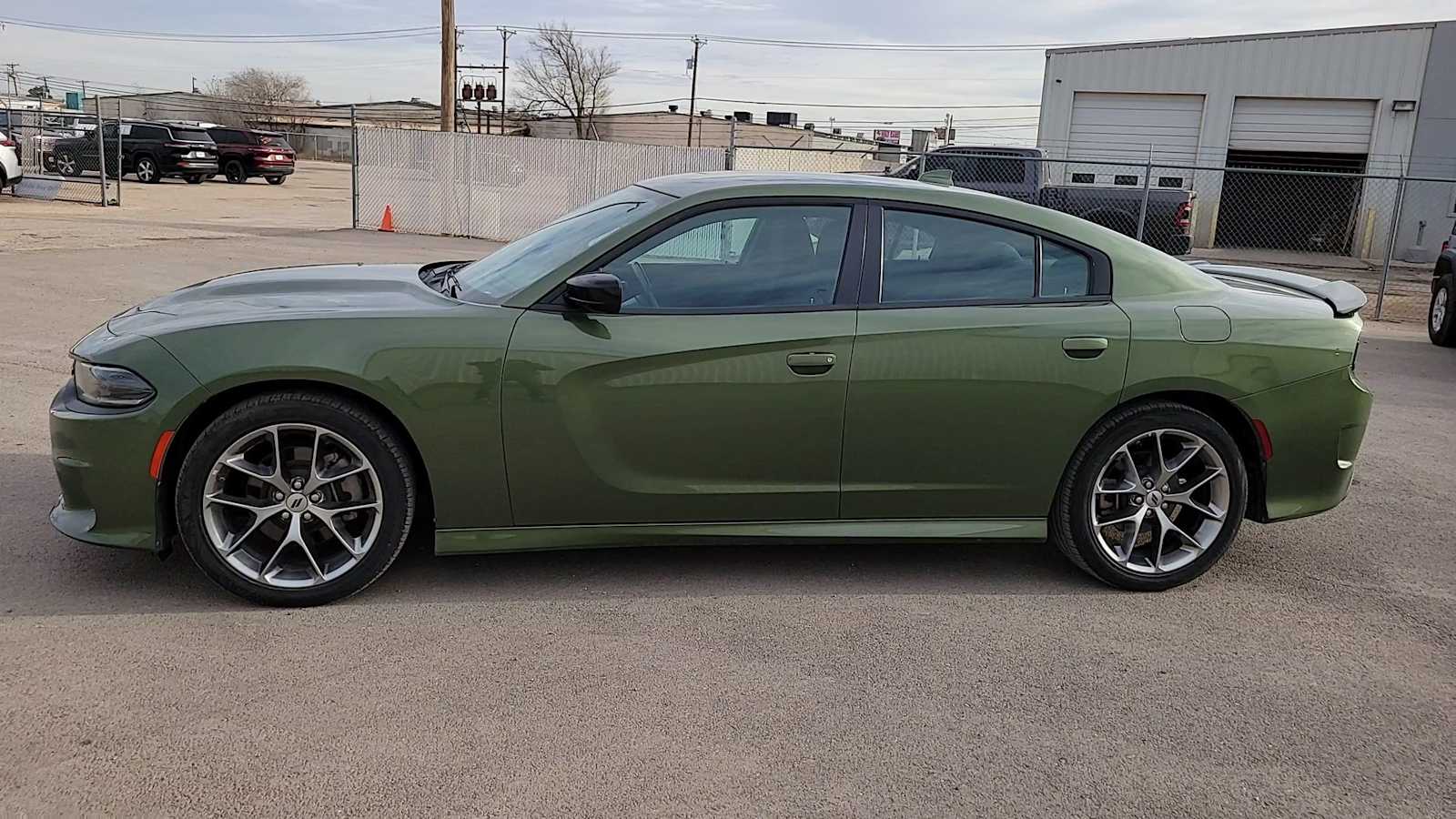 Thumbnail: 2023 Dodge Charger - 5