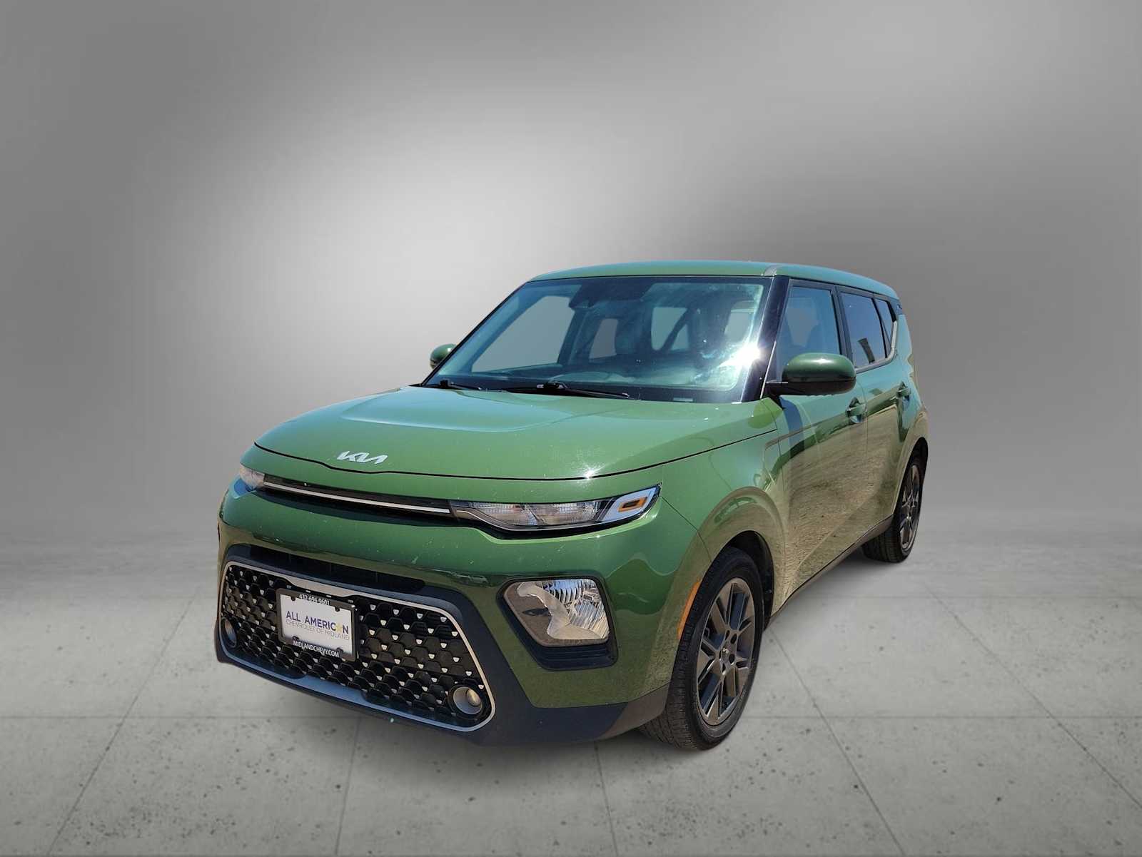 2022 Kia Soul EX -
                  Midland, TX