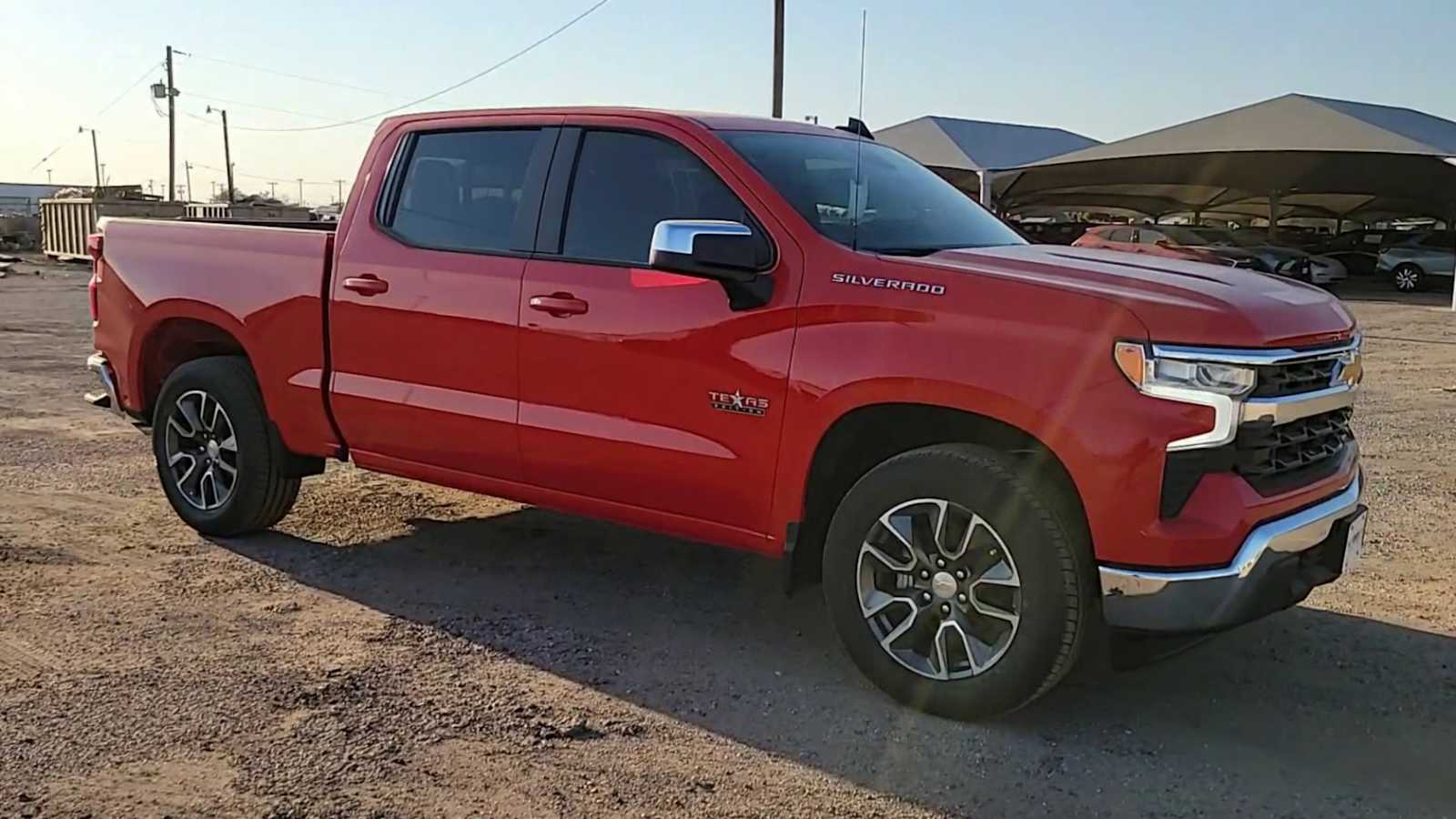Thumbnail: 2025 Chevrolet Silverado 1500 - 2
