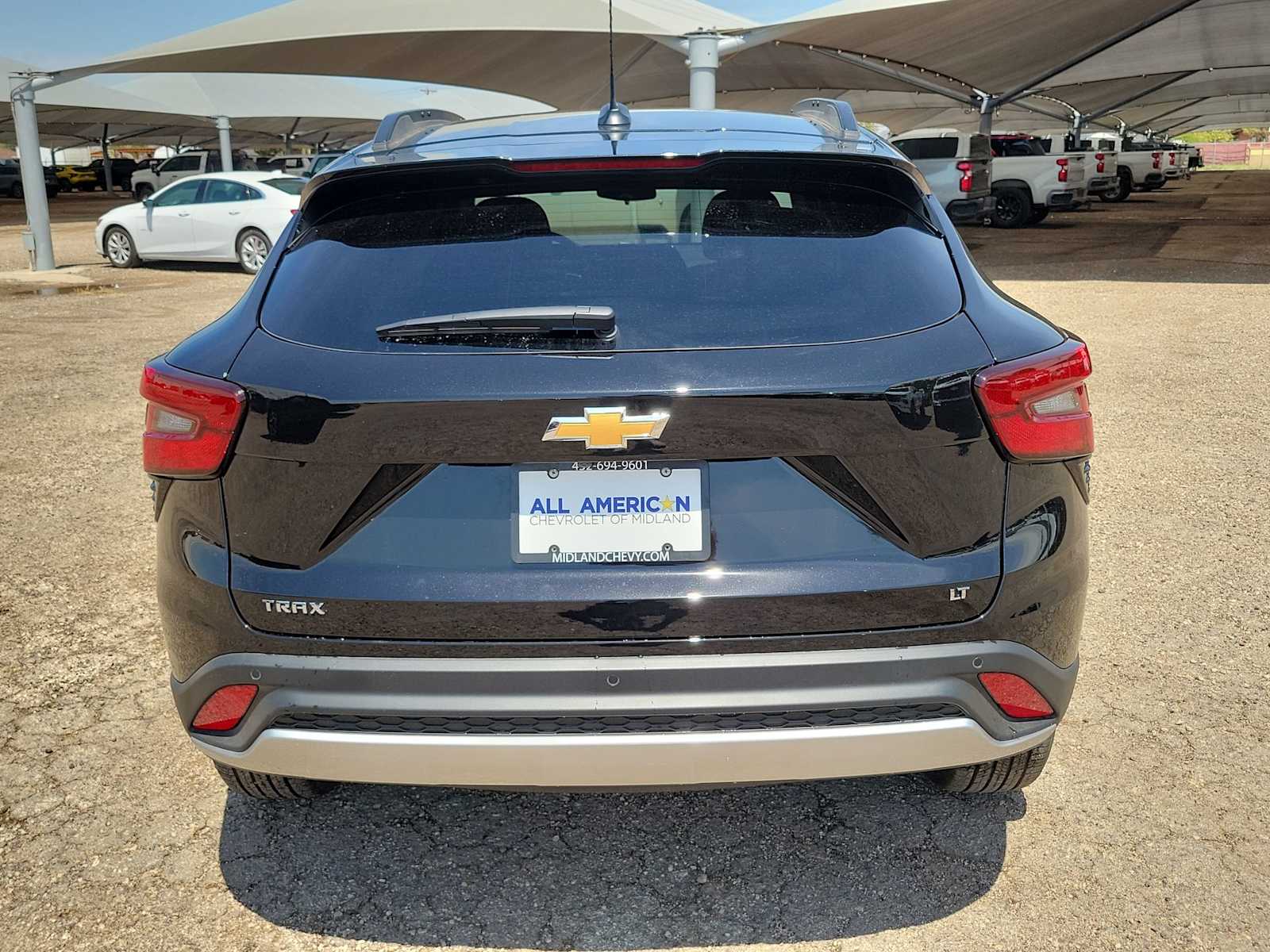 Thumbnail: 2025 Chevrolet Trax - 13