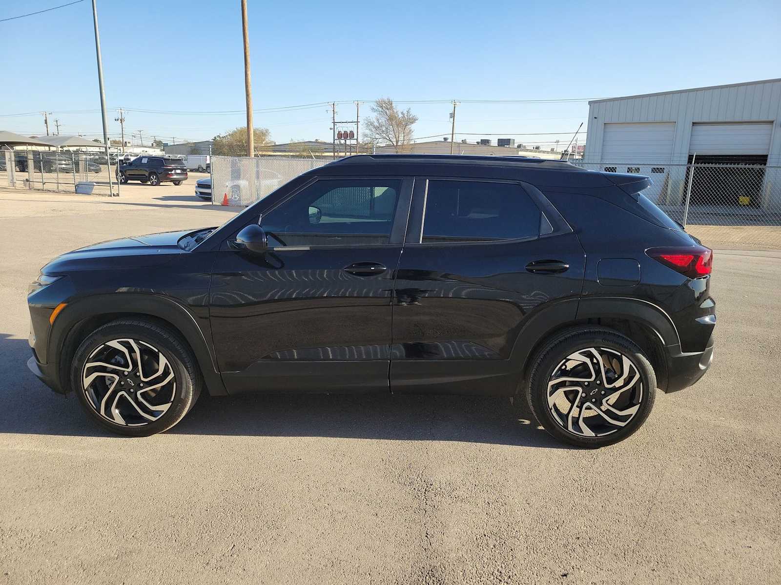 Thumbnail: 2026 Chevrolet TrailBlazer - 11