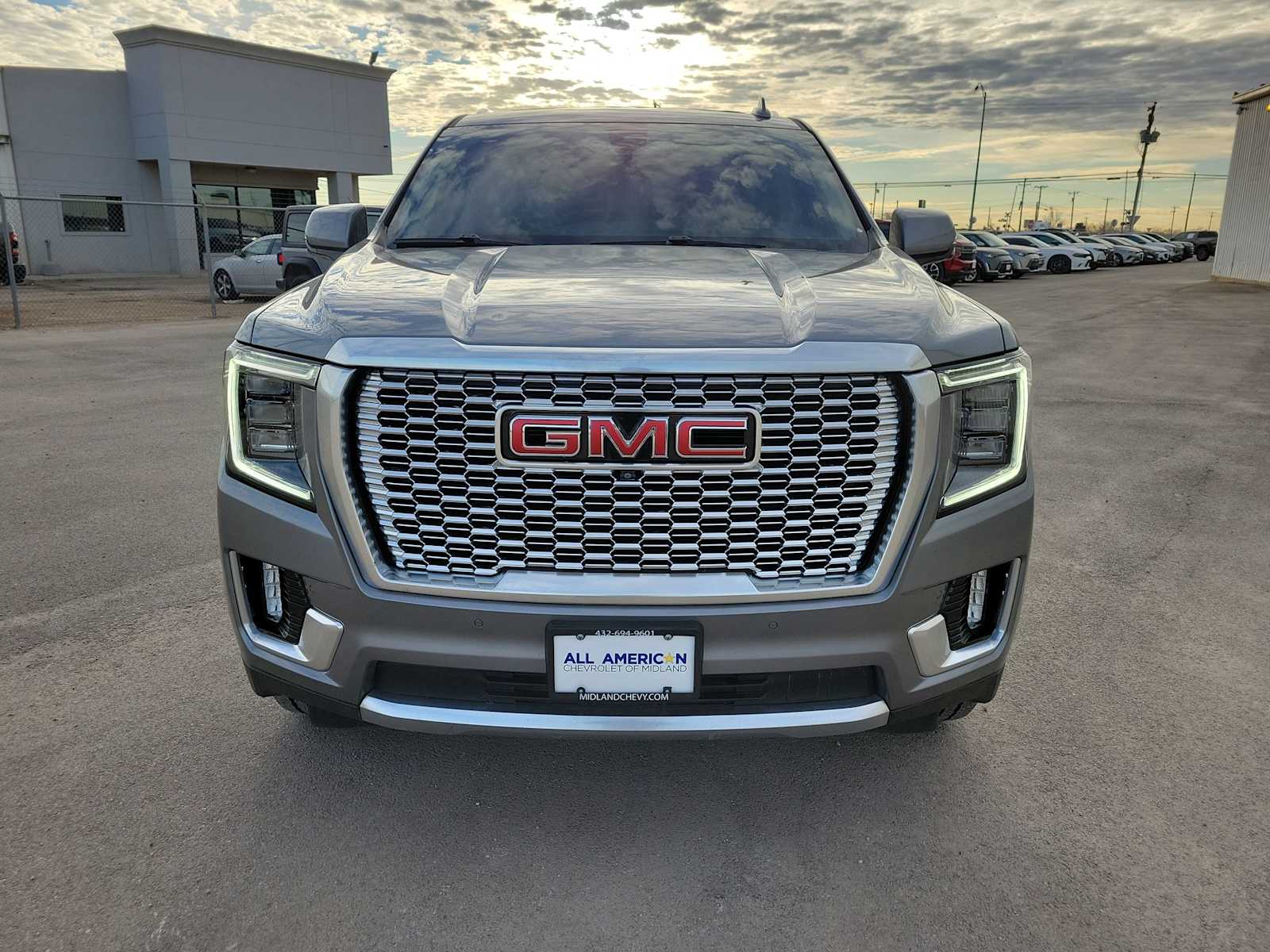 Thumbnail: 2021 GMC Yukon - 14