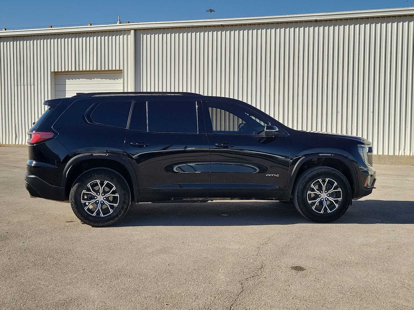 Thumbnail: 2024 GMC Acadia - 9