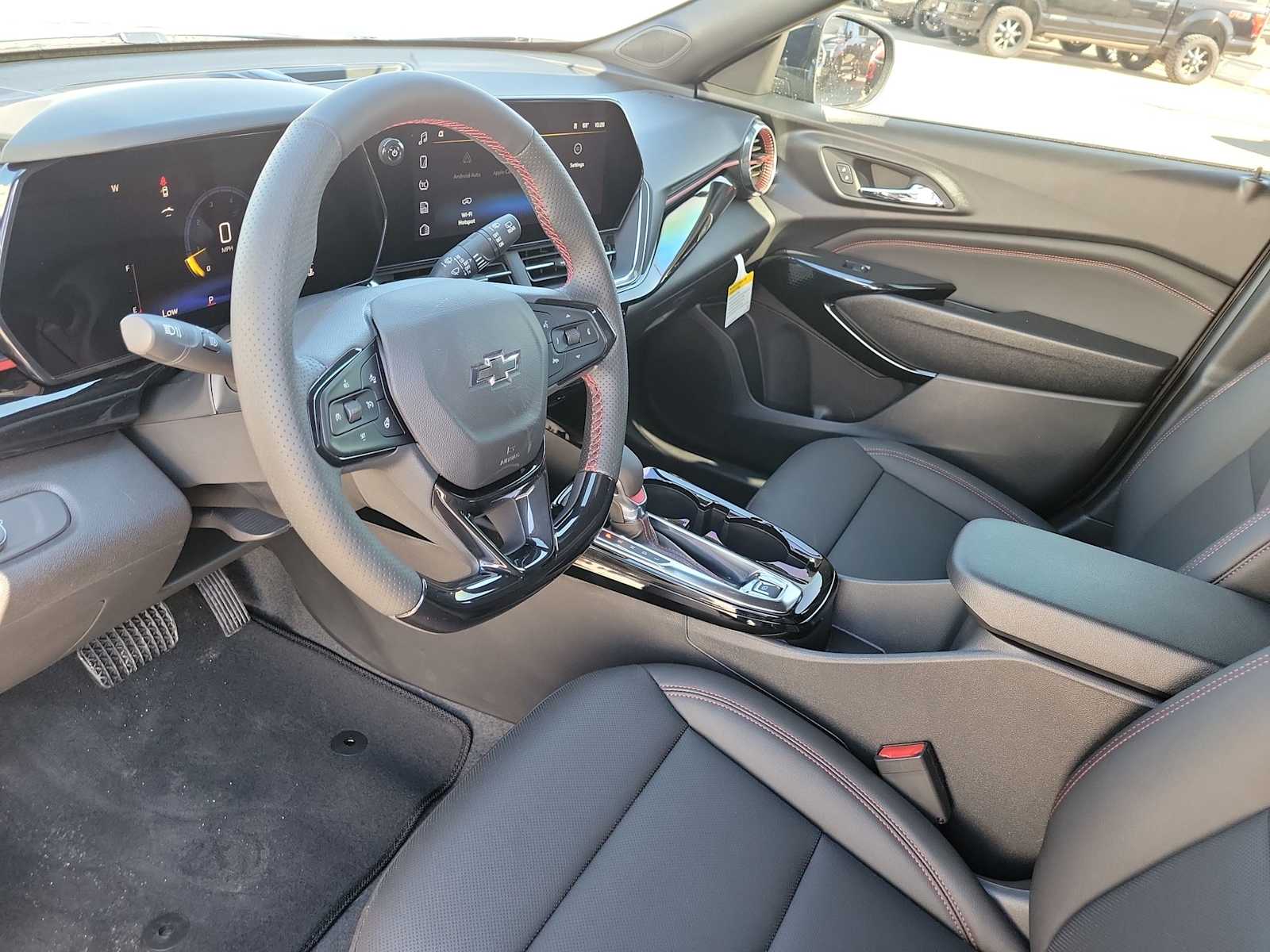 Thumbnail: 2026 Chevrolet Trax - 10