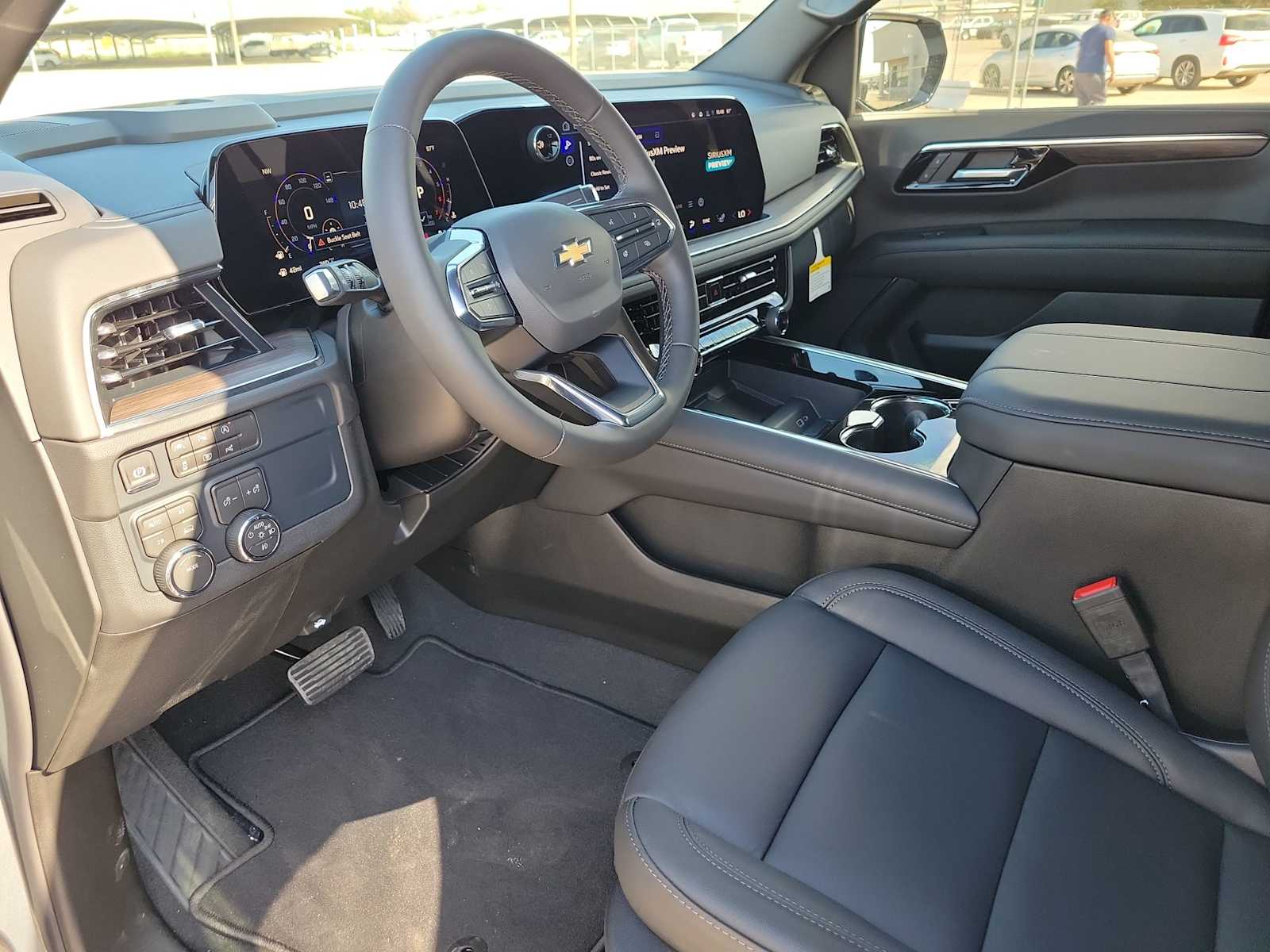 Thumbnail: 2026 Chevrolet Tahoe - 10