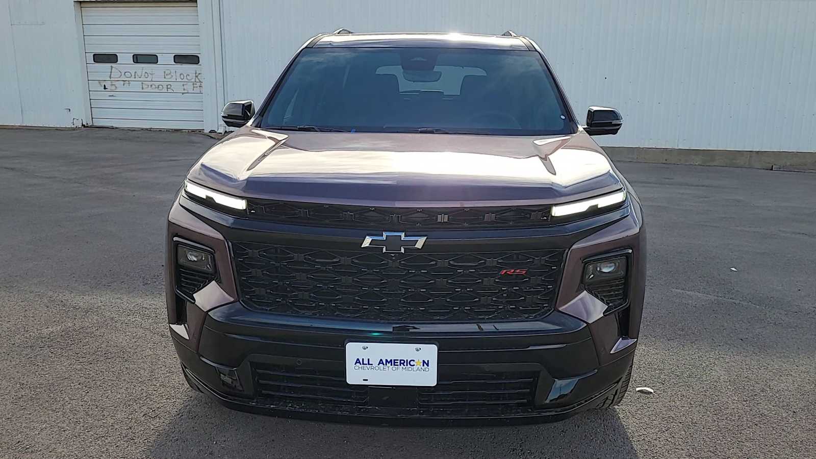 Thumbnail: 2026 Chevrolet Traverse - 3