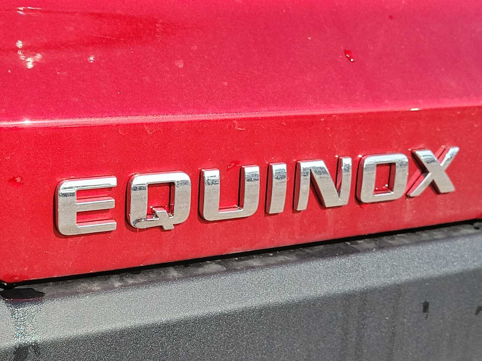 Thumbnail: 2026 Chevrolet Equinox - 11